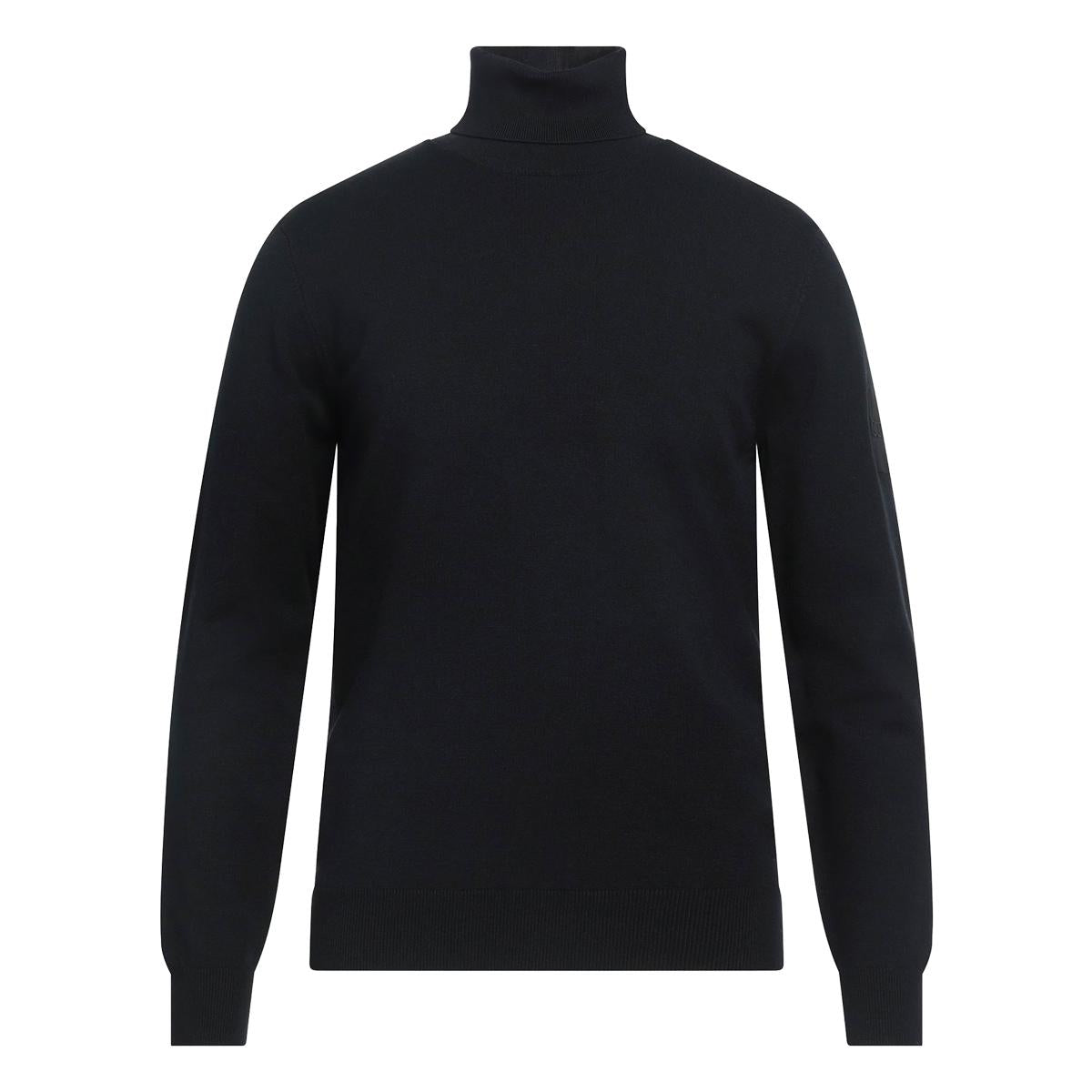 4650 014A048 1749 PYRUS BLACK - Maglieria - OUTHERE