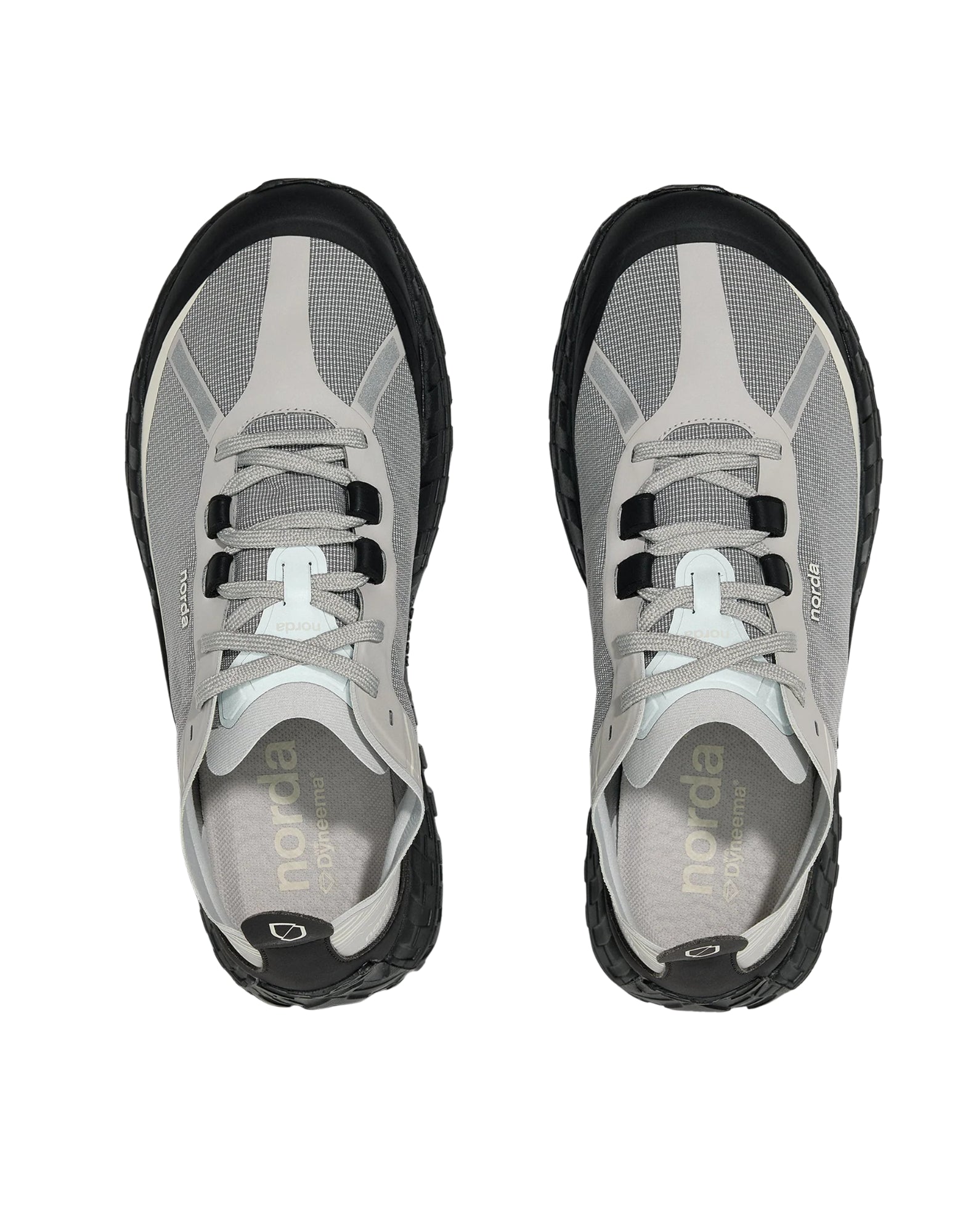 001a W Pewter Norda - Scarpe - Norda