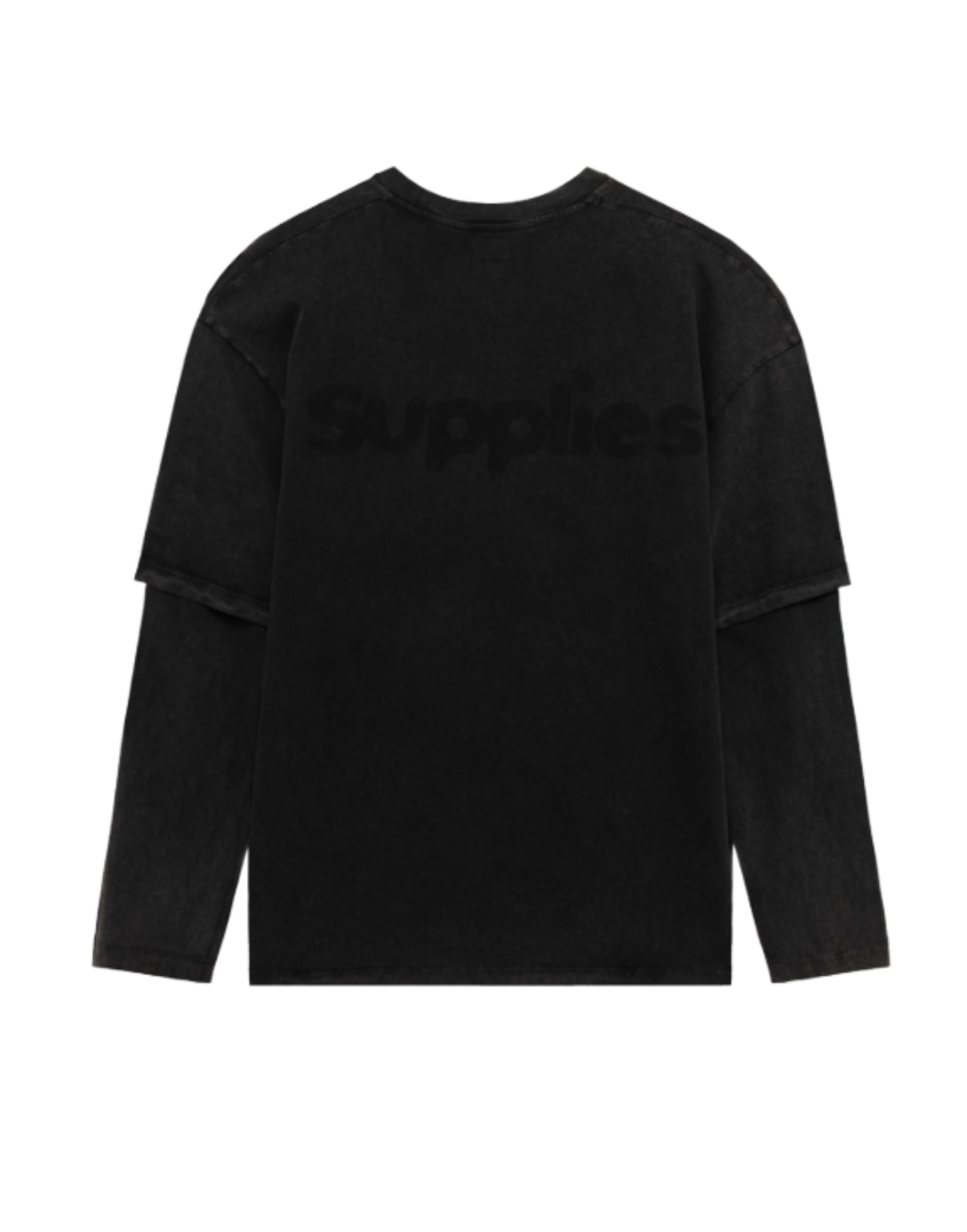 2154 C0020 BLACK SWEATER - T-Shirt e Polo - Amish