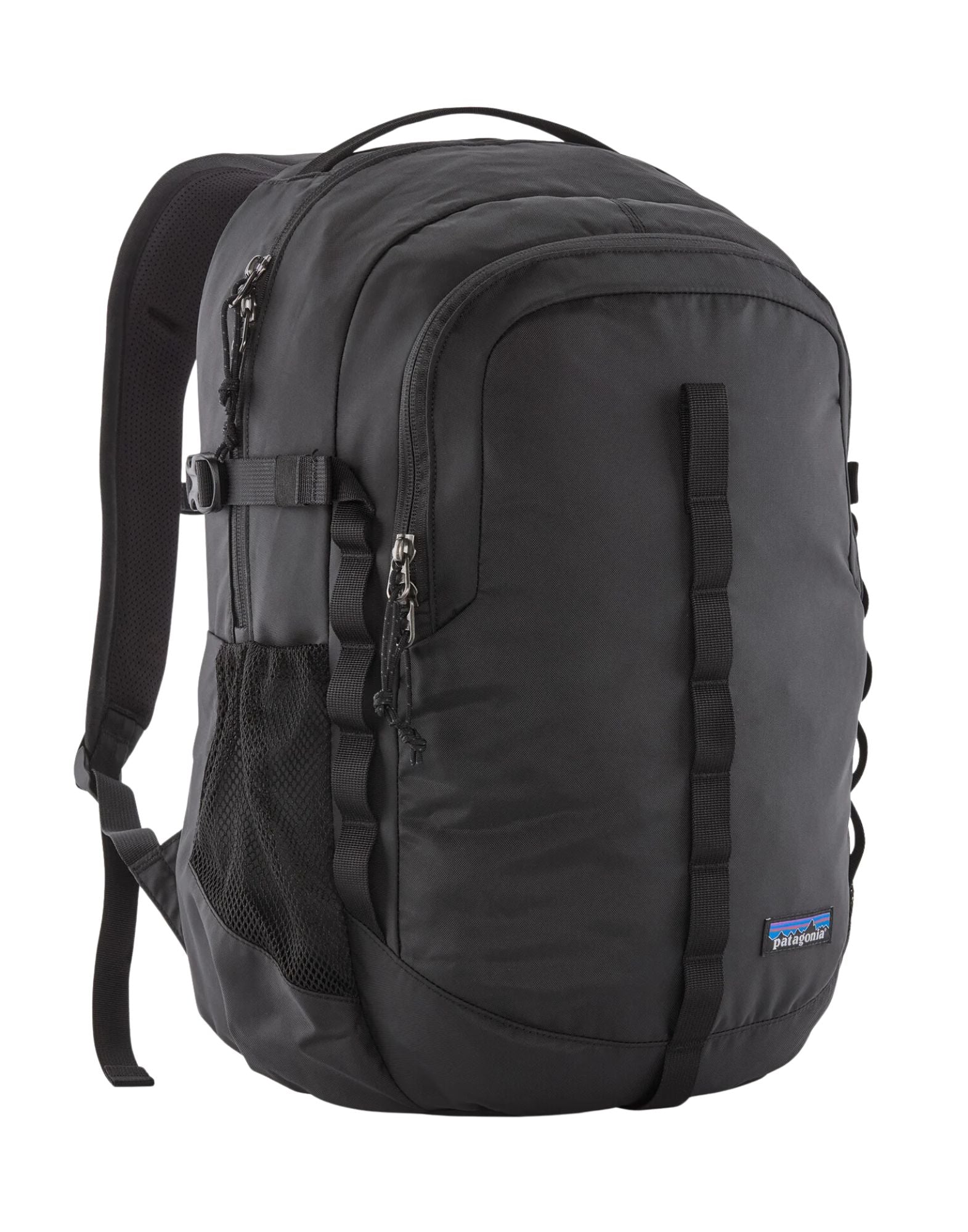 Patagonia Refugio Daypack 26L Black Unisex Backpack in Recycled Polyester 47914 BLK BLACK 26L