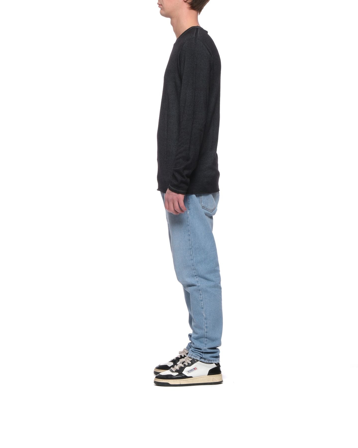 T-shirt man M251-HPU127 171 Majestic Filatures