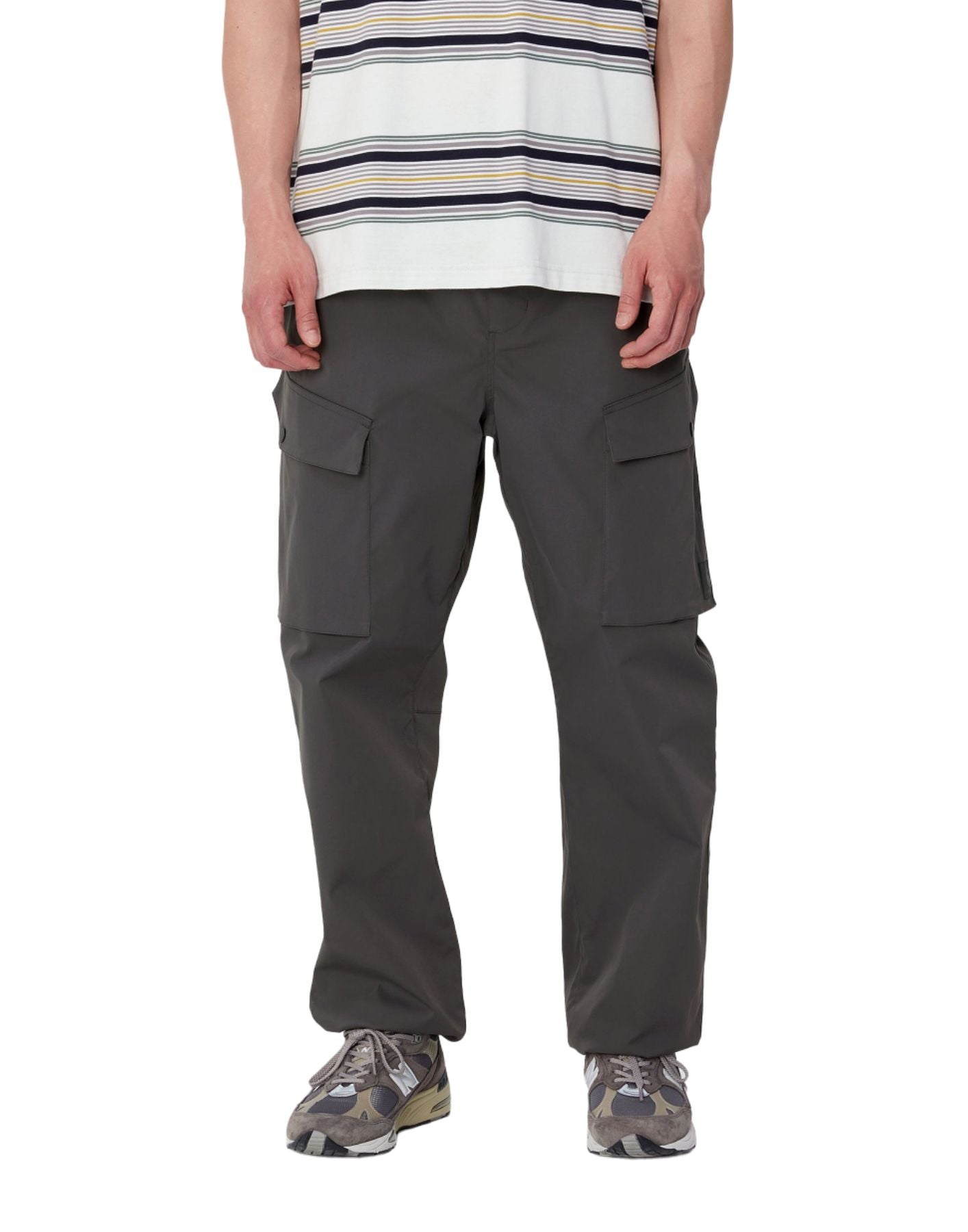 Hose Mann I033616 87XX BALTO GRAPHITE CARHARTT WIP