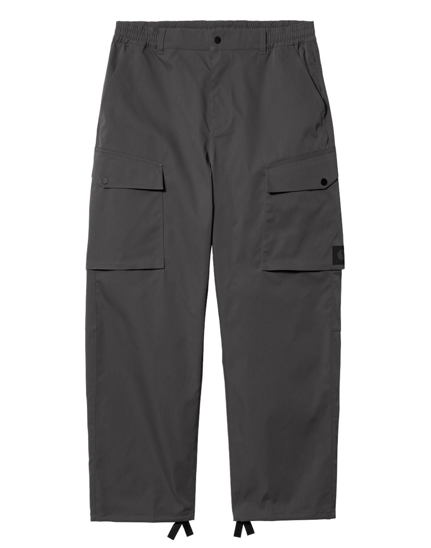 Pantaloni uomo I033616 87XX BALTO GRAPHITE CARHARTT WIP