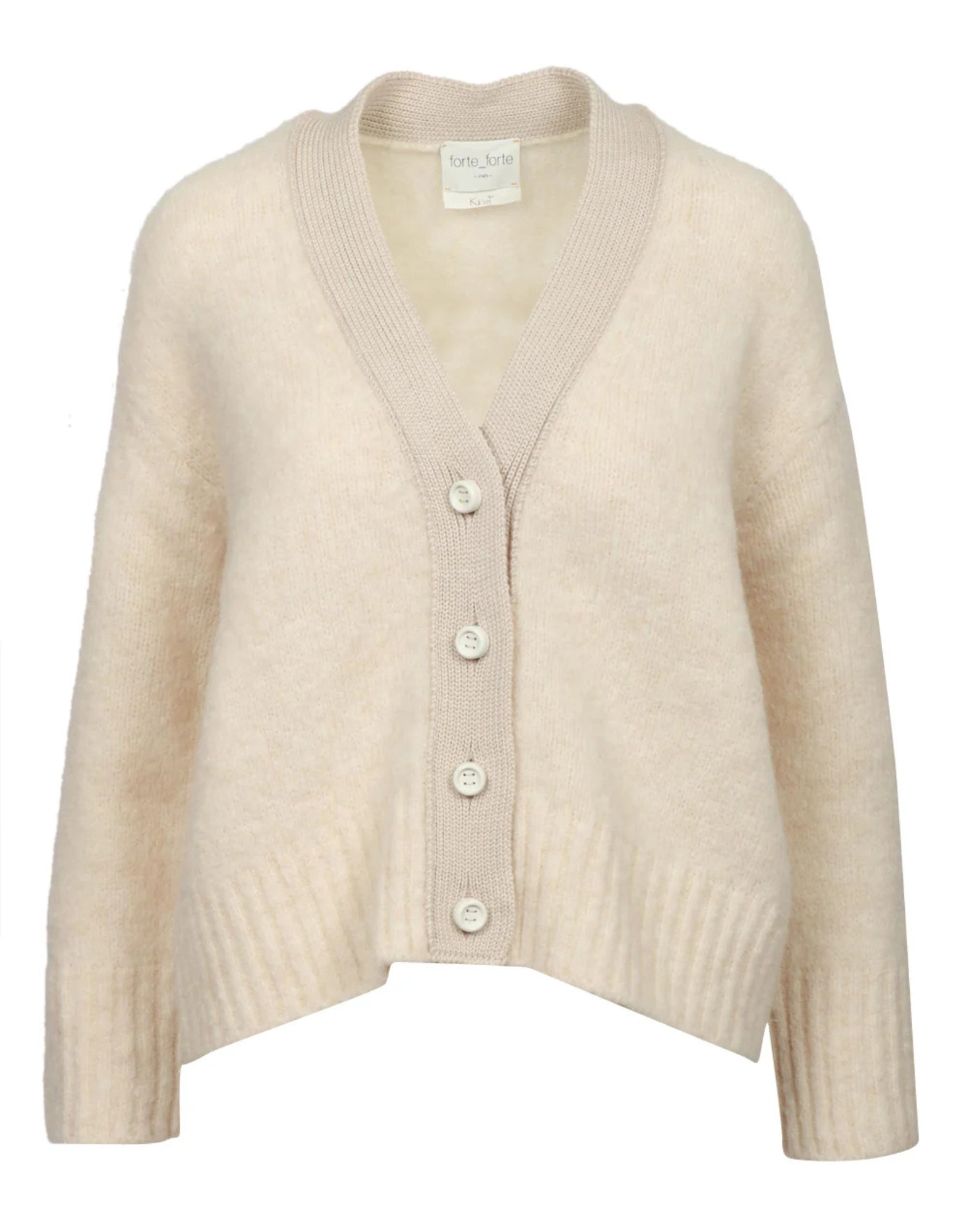 Cardigan woman 13346 PIUMA FORTE_FORTE