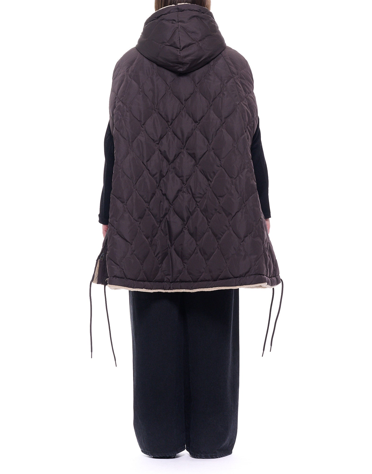 CPML-1 CHOCCO PONCHO - Giacche - TAION