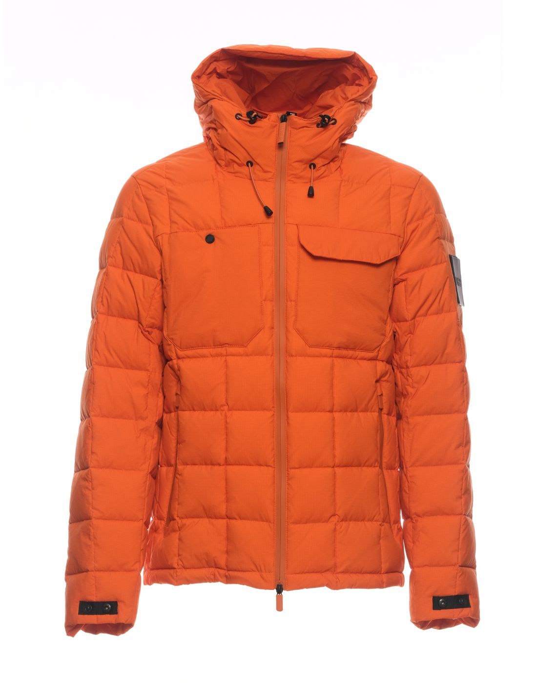 Jacke Mann IOTM590AD34-RD 382 Orange OUTHERE