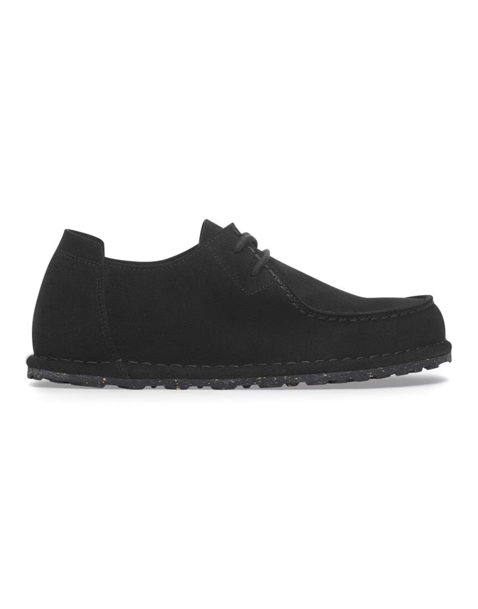 Shoes man 1028597 BLACK UTTI LACE N BIRKENSTOCK
