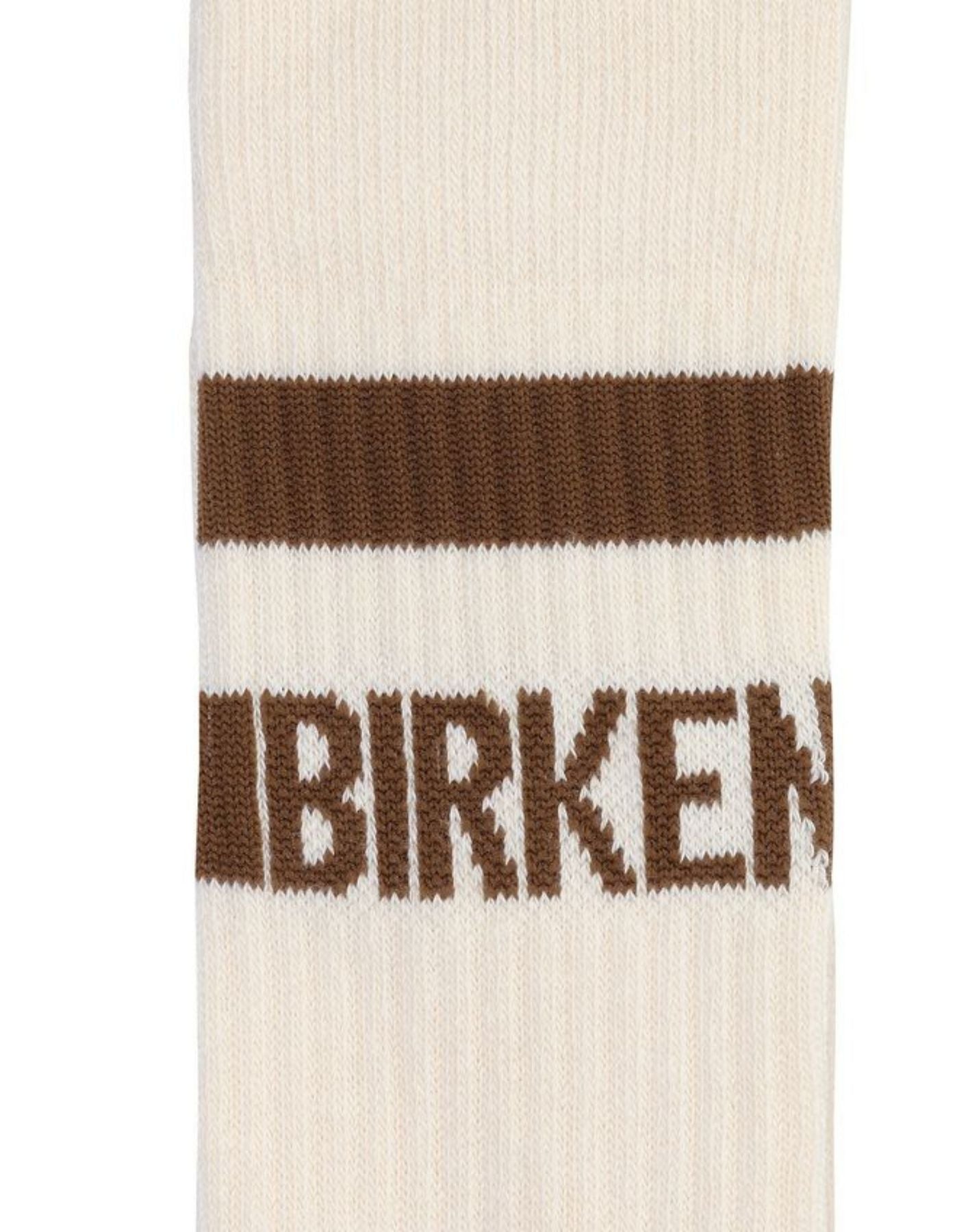 Socken Unisex 1026209 Tennis -Eierschalen Birkenstock