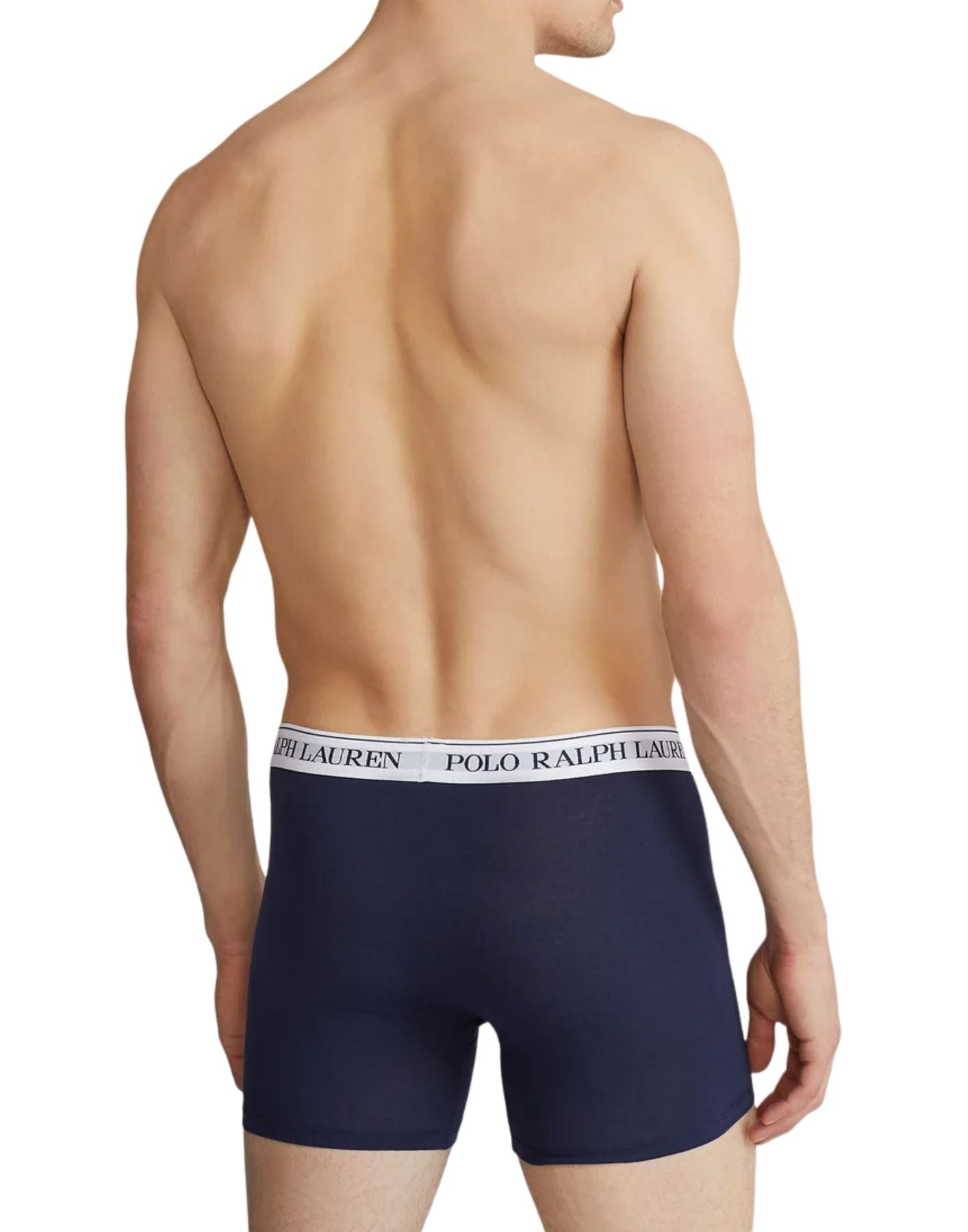Boxer man 714830299057  NAVY MULTI Polo Ralph Lauren