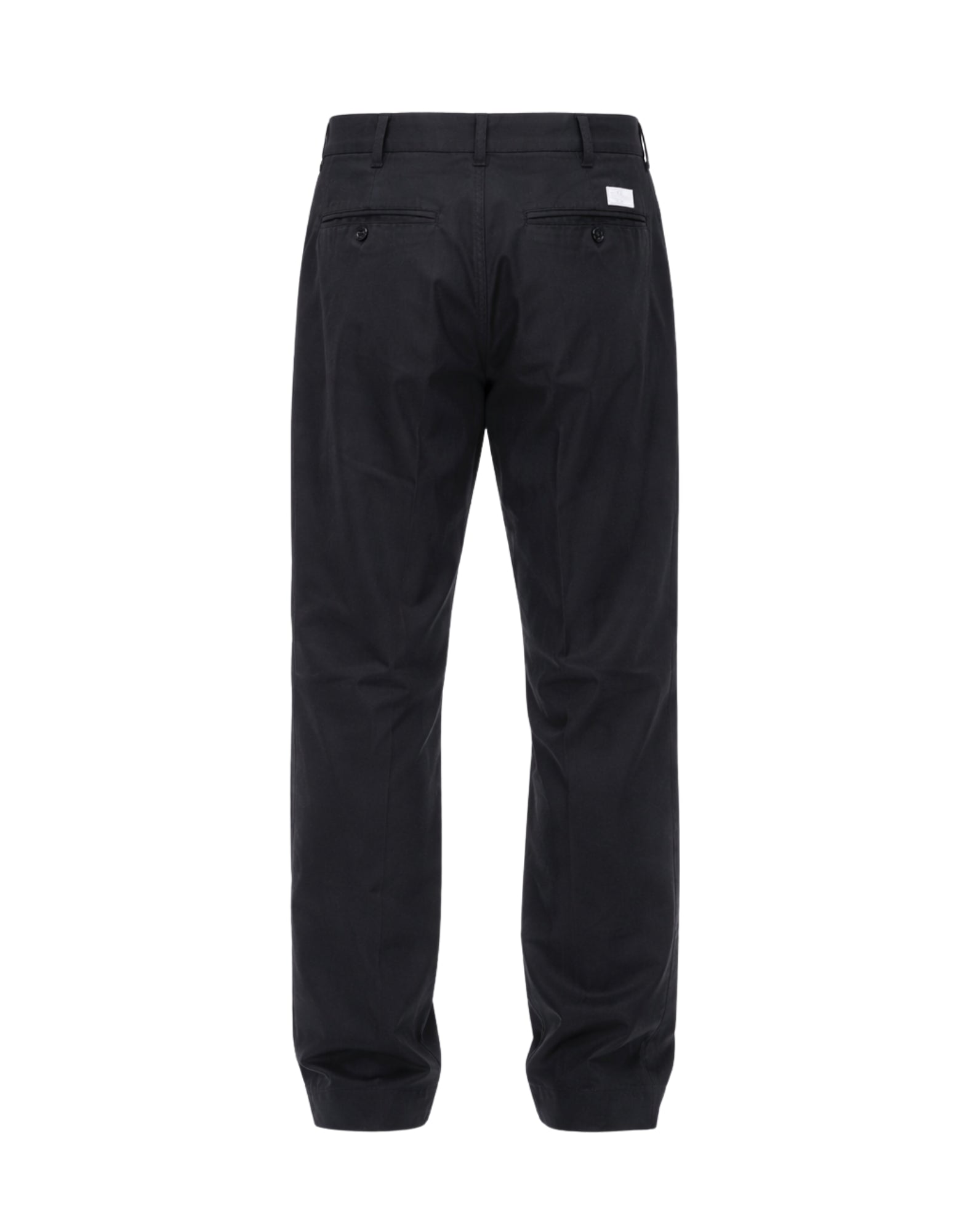 Nine in the Morning Fold 2 Men’s Chino Pants Black FL180 G20 NERO