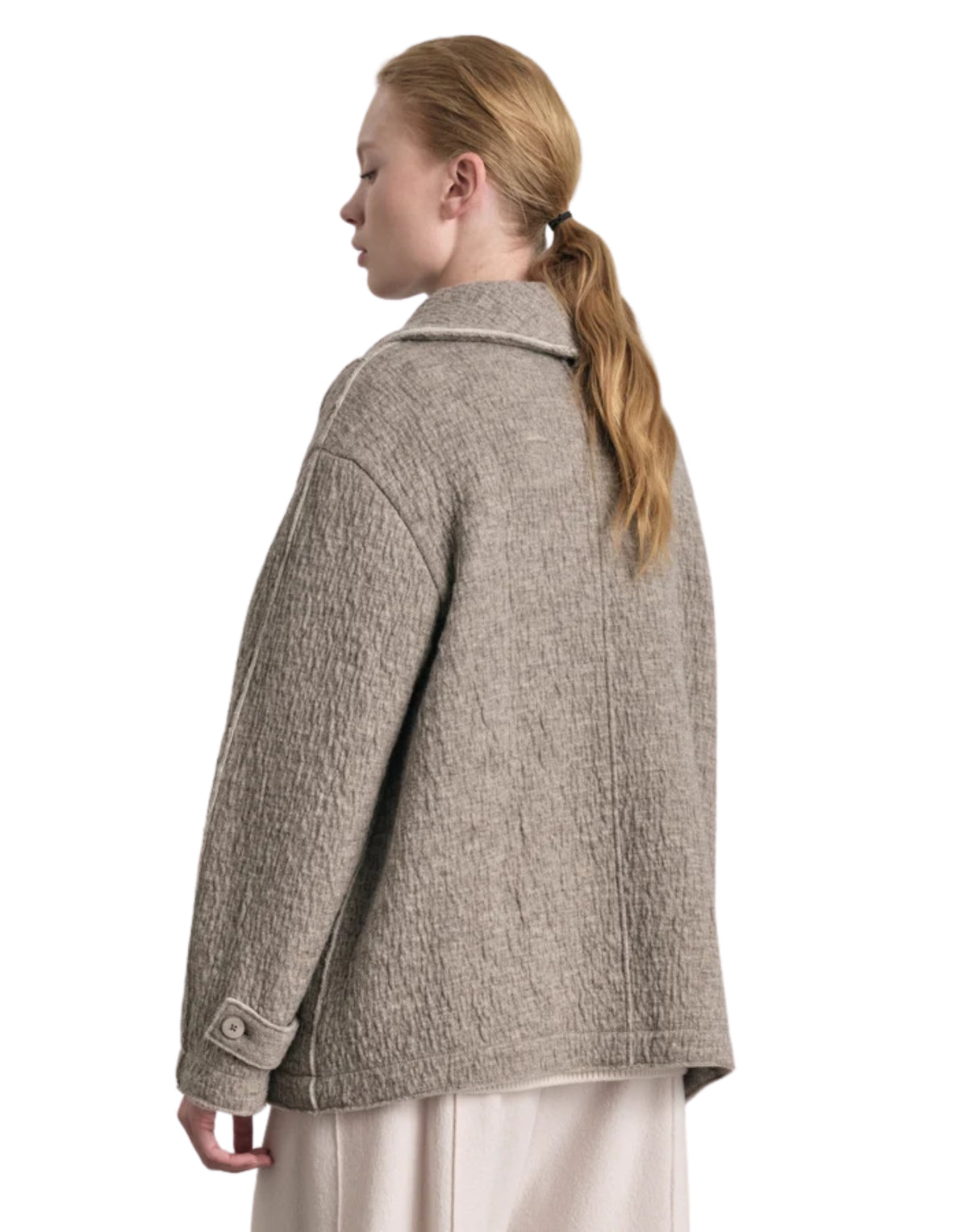 Blazer Taupe