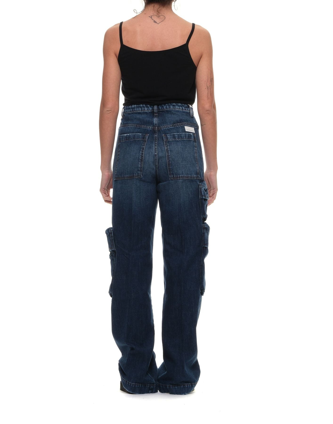 Jeans woman MADRID MAD04 DLL9175 NINE:INTHE:MORNING