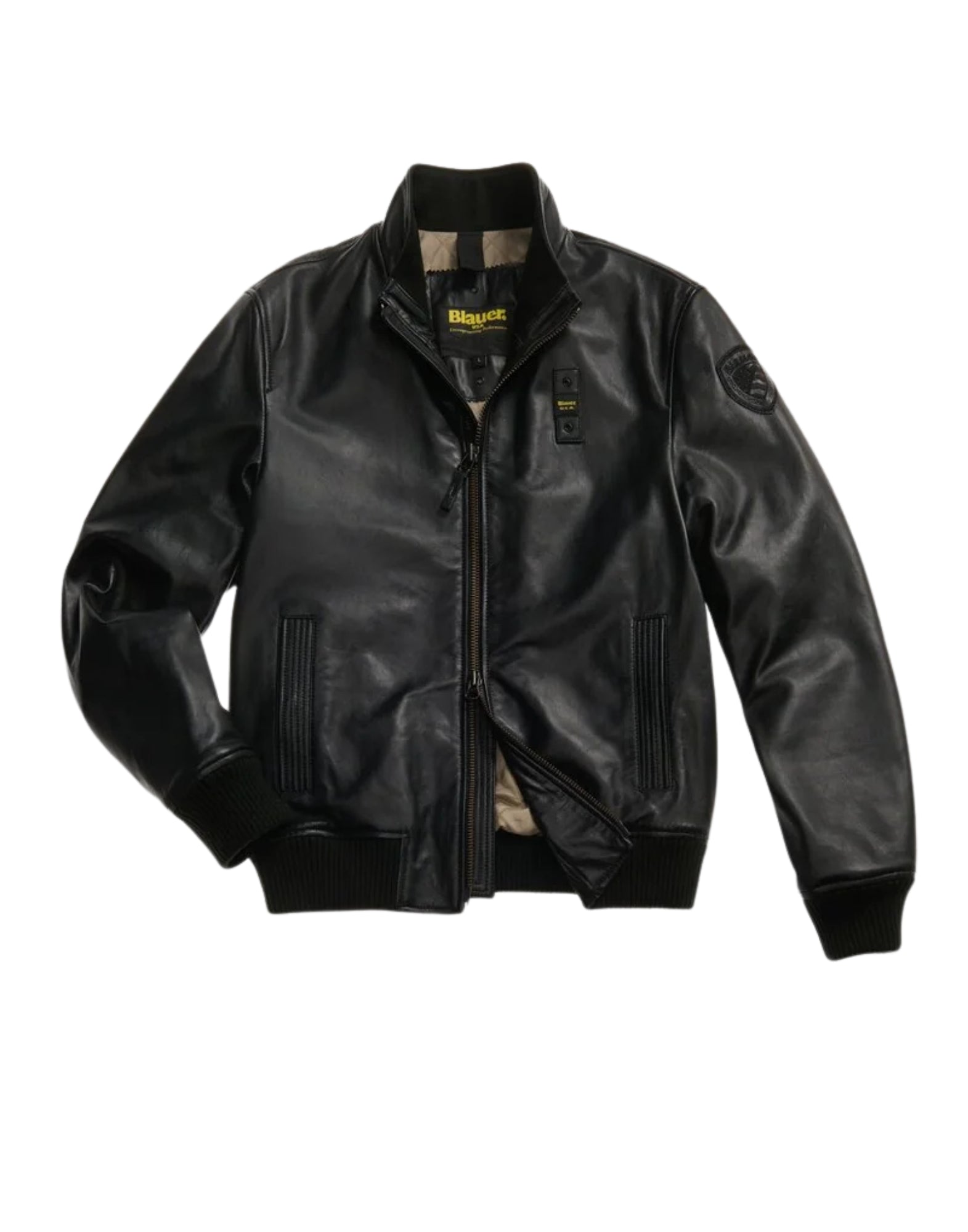 25WBLUL0136 007012 999 BLACK - Giacche - Blauer