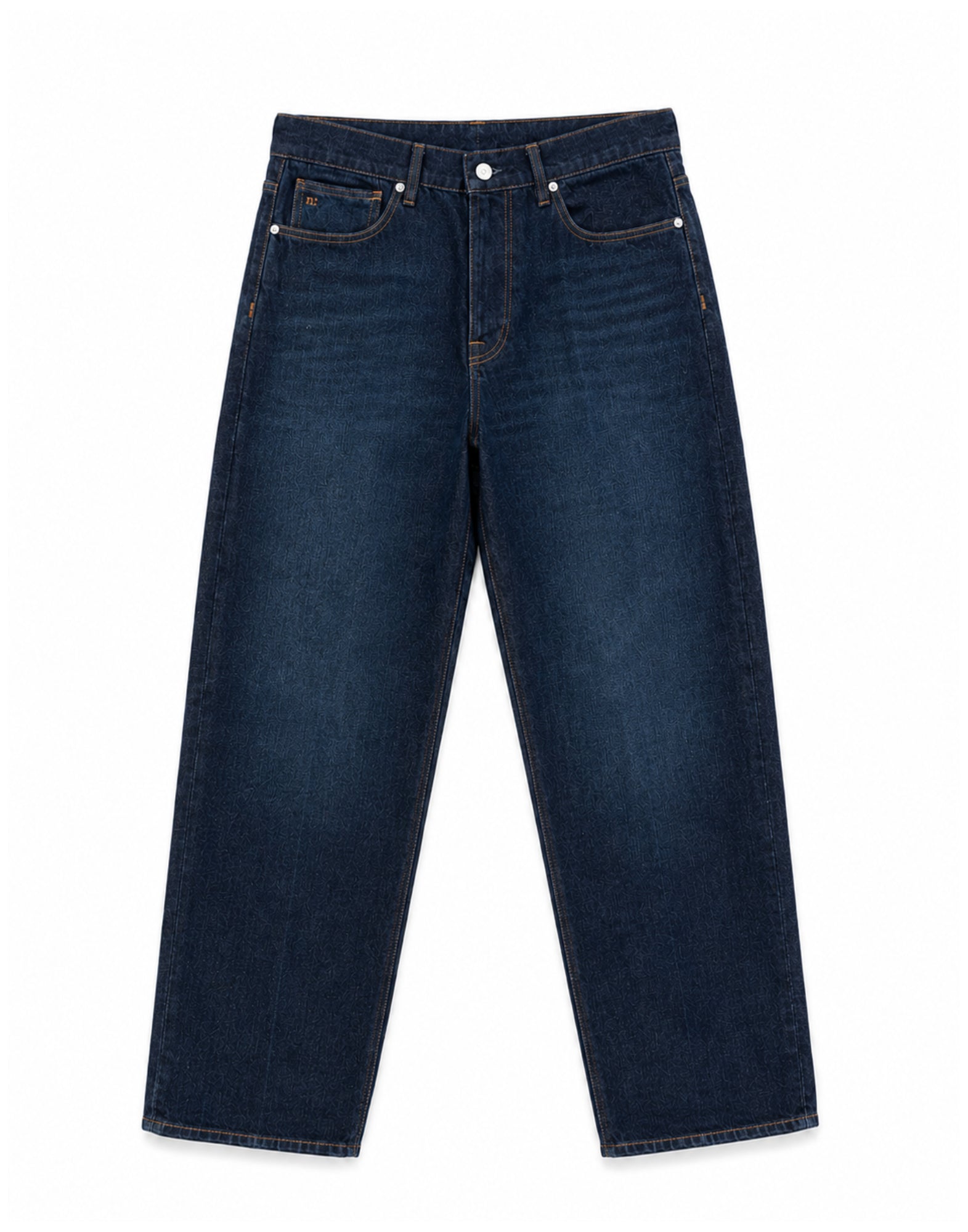 Pantaloni Icaro Carrot a 5 tasche, colore LAV, taglia M