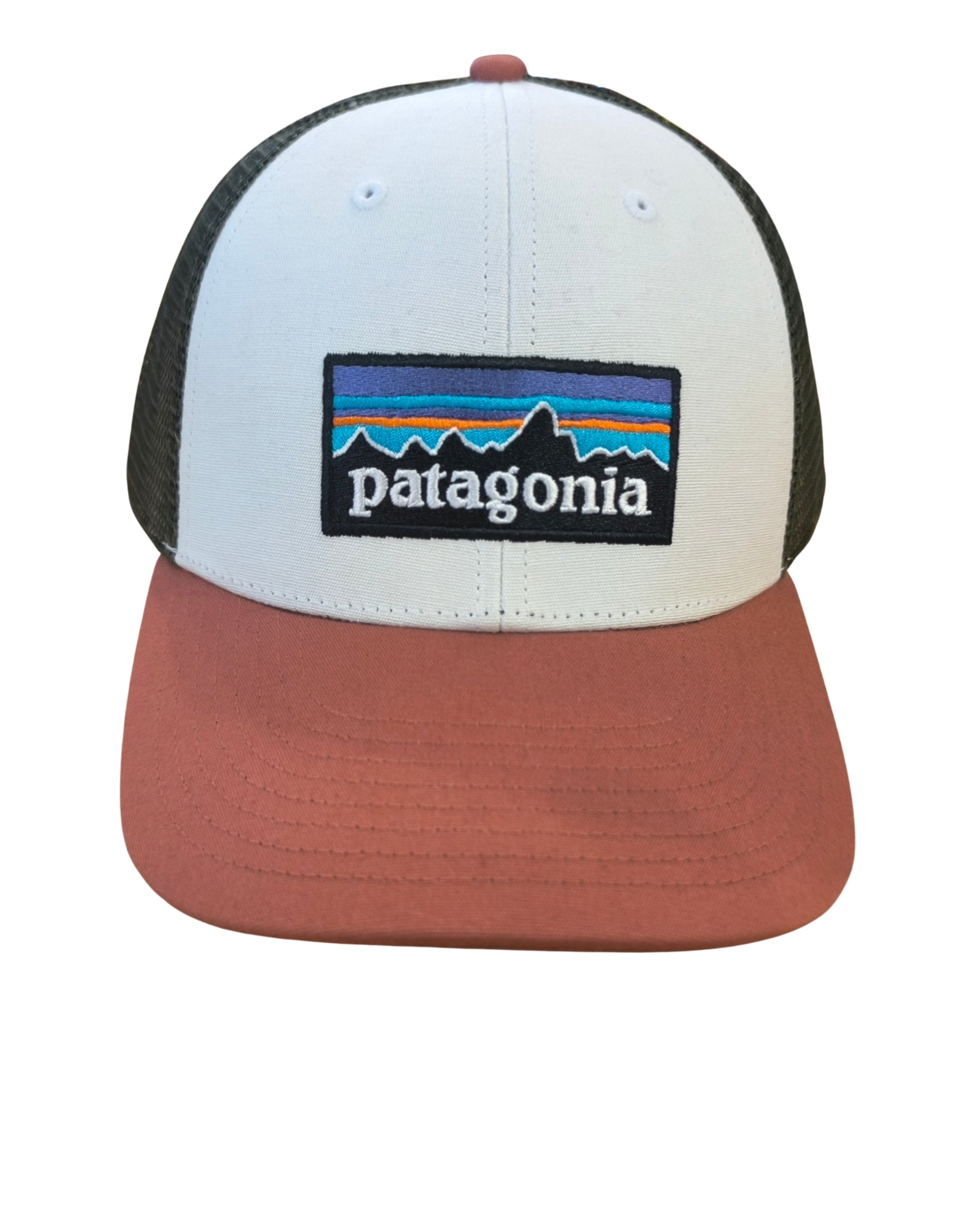 38283 BIRCH WHITE LOGO TRUCKER HAT - Cappelli - Patagonia