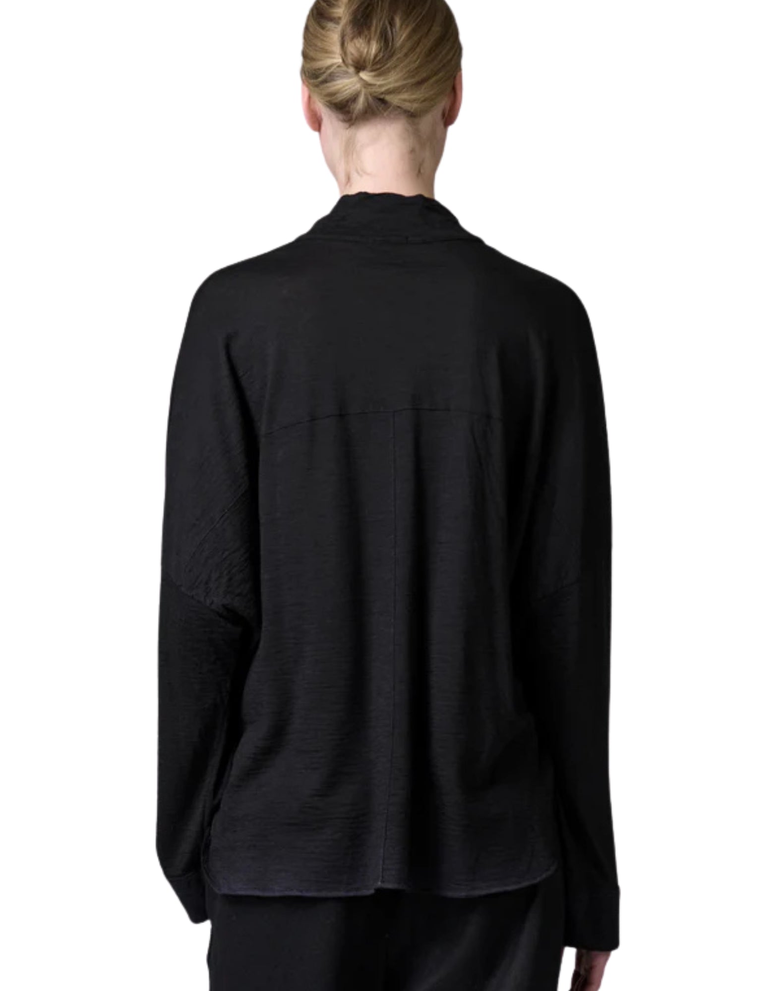 TRBK200 10 BLACK T-SHIRT - T-Shirt e Polo - TRANSIT