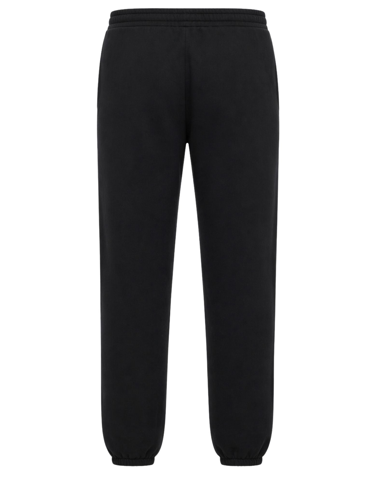 Outhere Men’s Jogger Pants Astra Black Regular Fit Cotton Polyester Elastane Drawstring Waist 4647M211B209-26046 1749 ASTRA