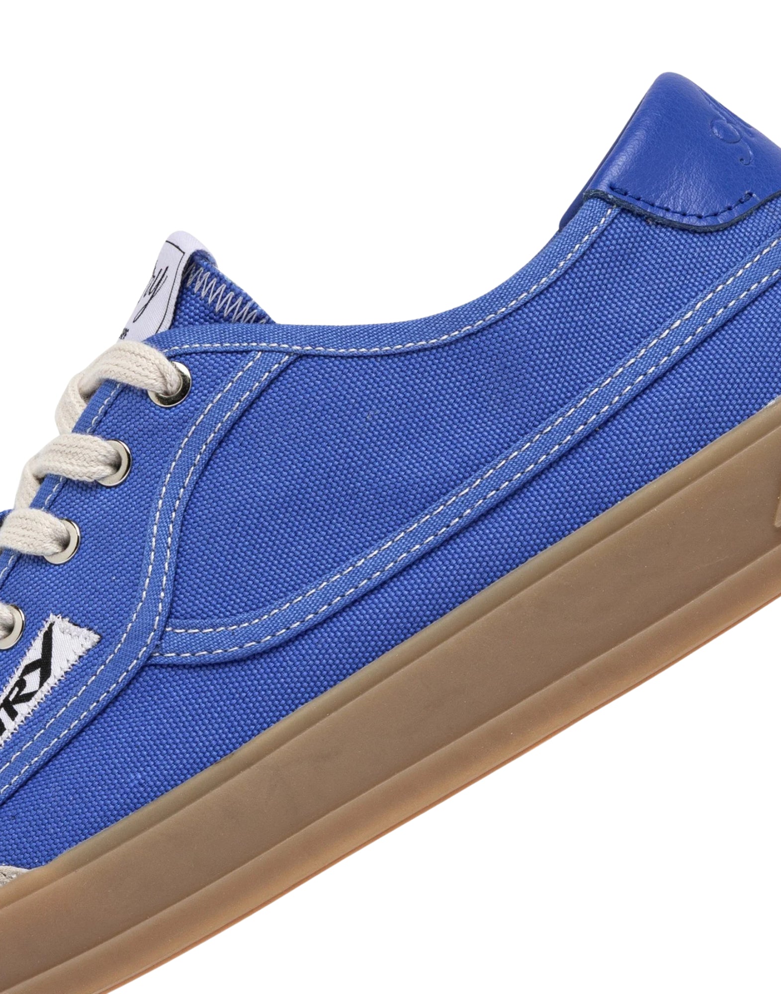 Autry Windscape Low men’s sneakers in canvas and suede palace SCLM CU06 PALACE BLU