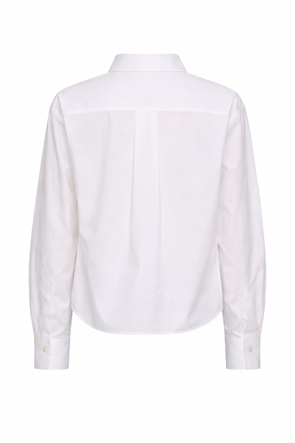 9905 WHITE - Camicie - FORTE_FORTE