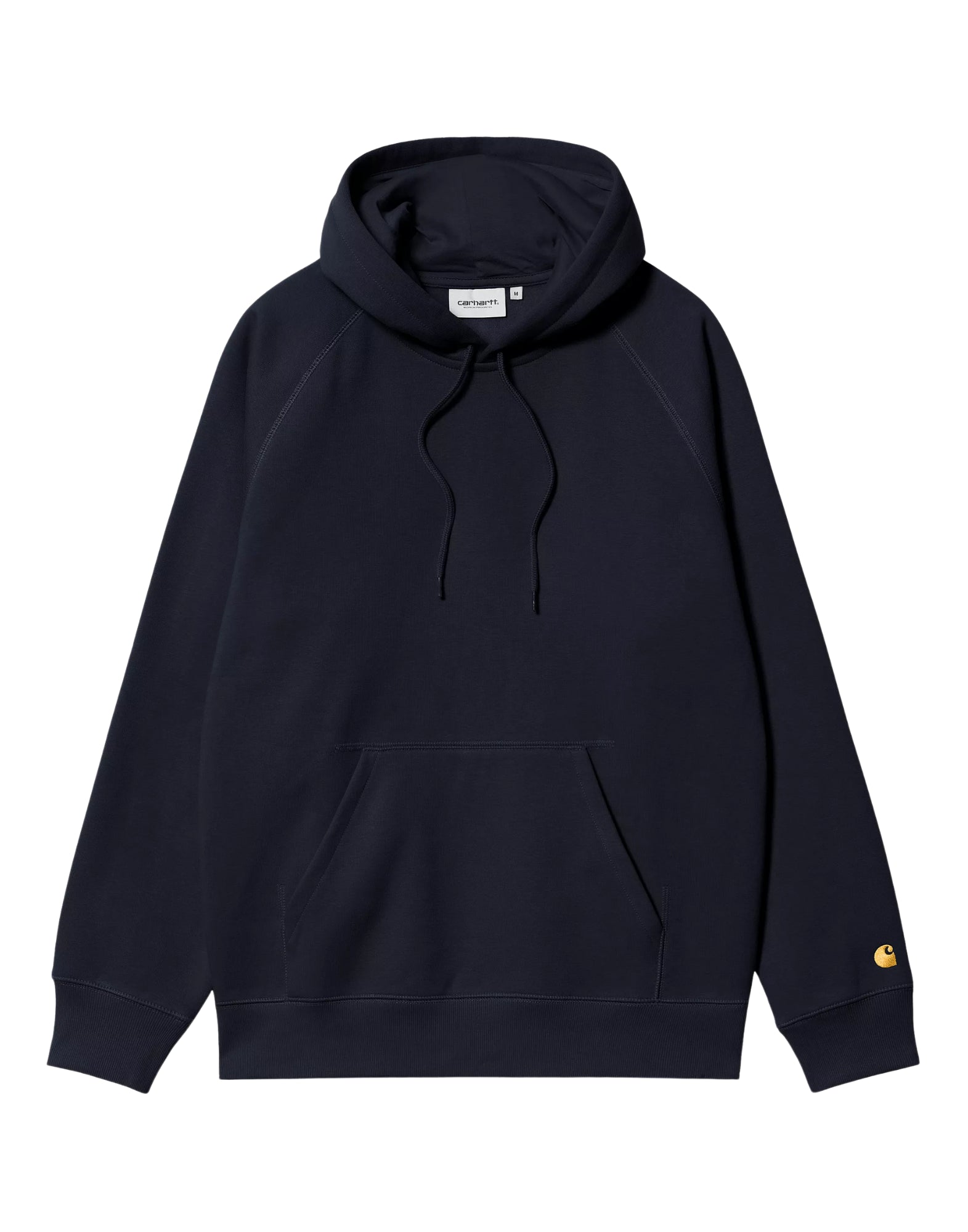 Hoodie man I033661 00H HOODED CHASE DARK NAVY CARHARTT WIP