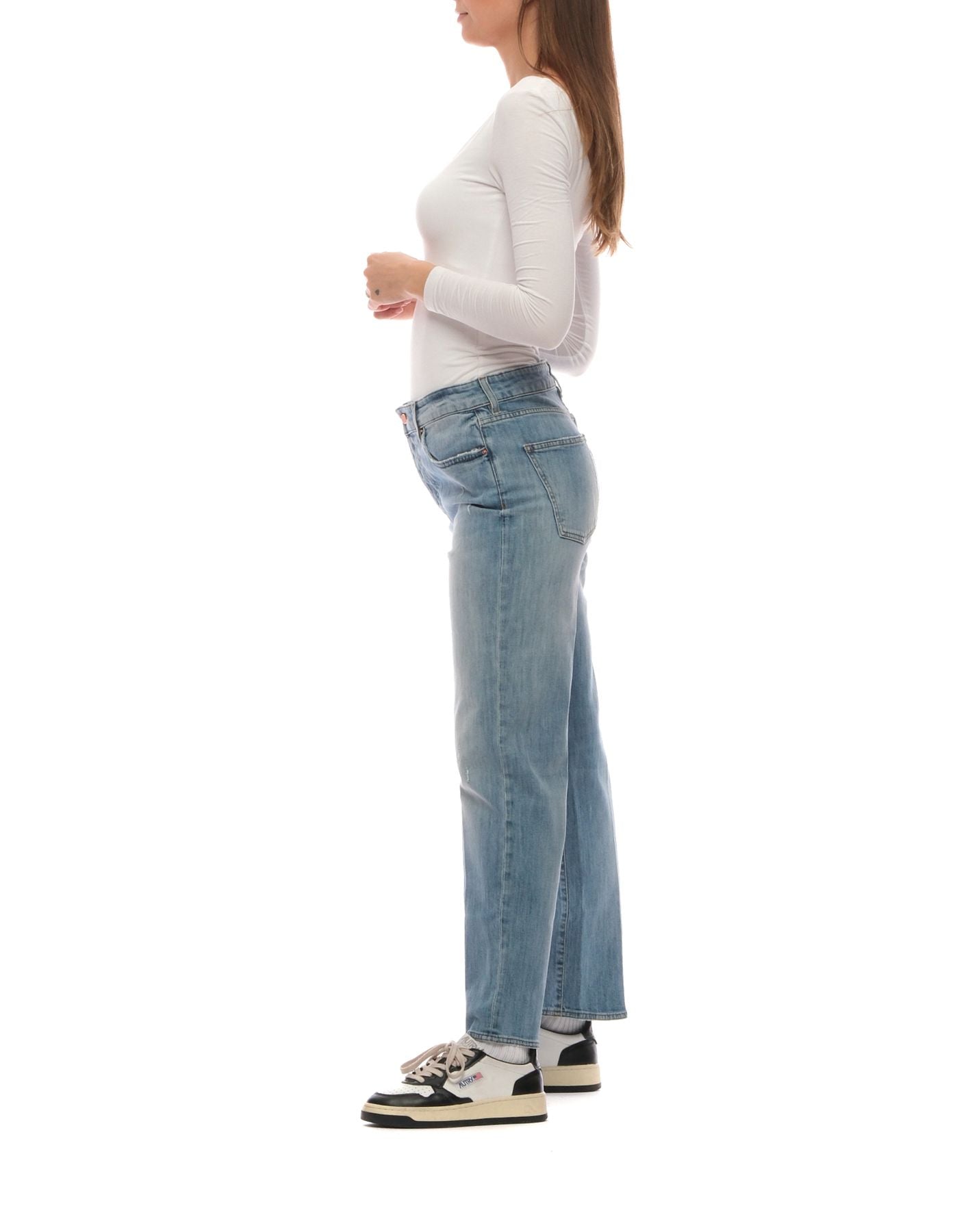 Jeans woman BONN SS452 DON THE FULLER
