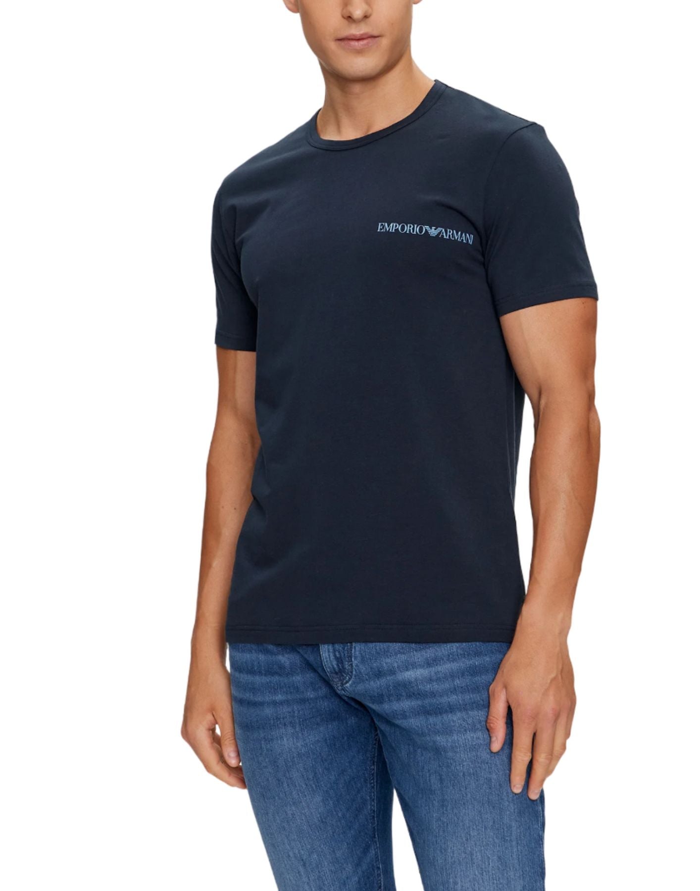 T-shirt man 111267 4F717 17635 Emporio Armani