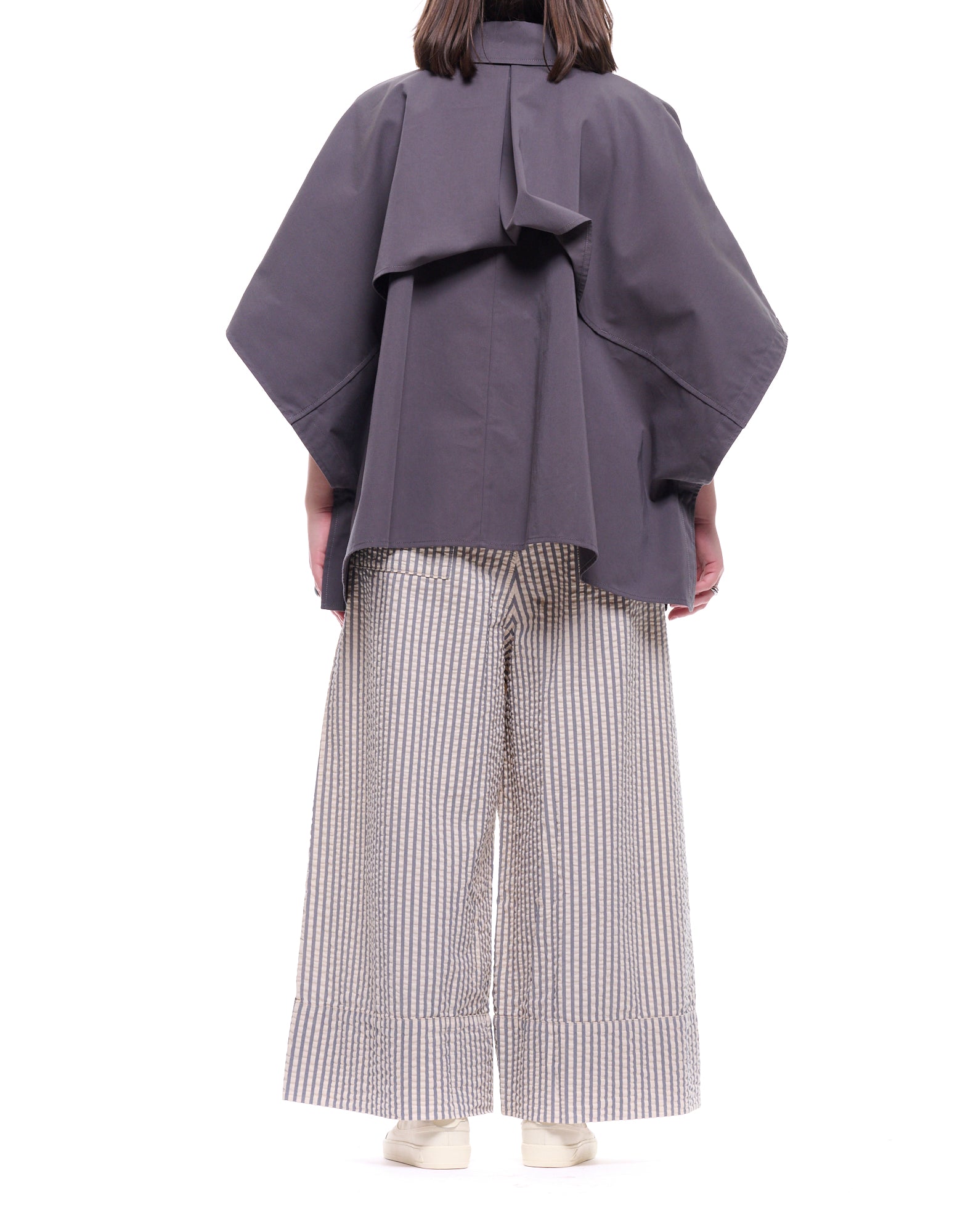 CULOTTE HIERRO/BLANCO ROJO