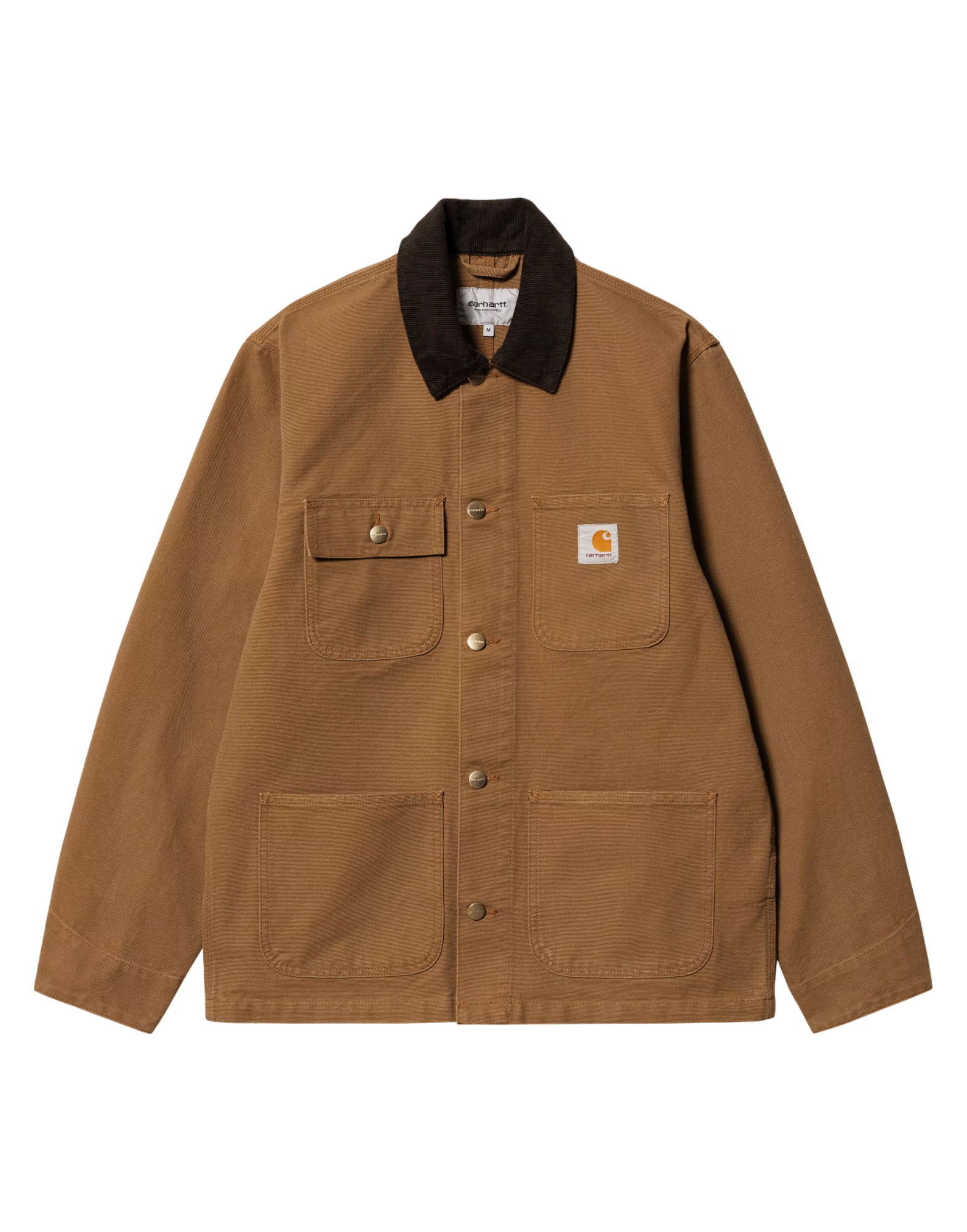 Jacket man I031519 2N202 MICHIGAN DUSTY BROWN CARHARTT WIP