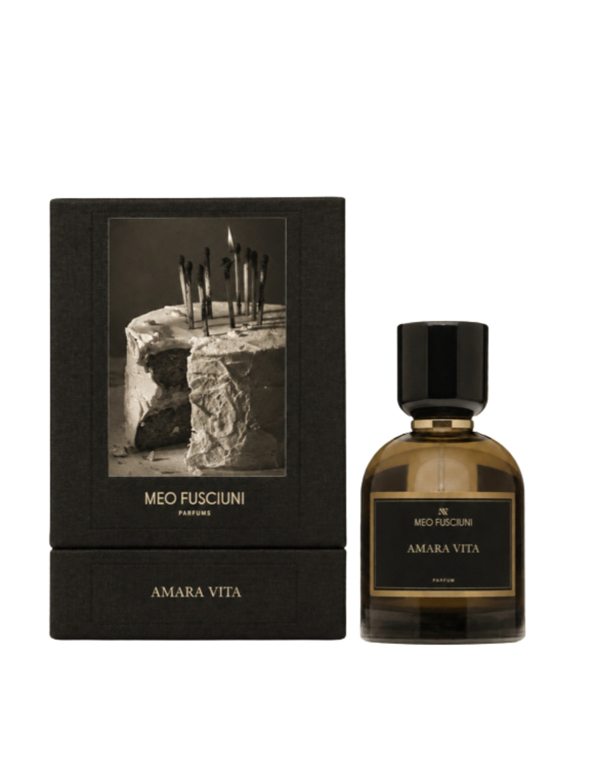 أمارا فيتا - عطر غورماند للجنسين