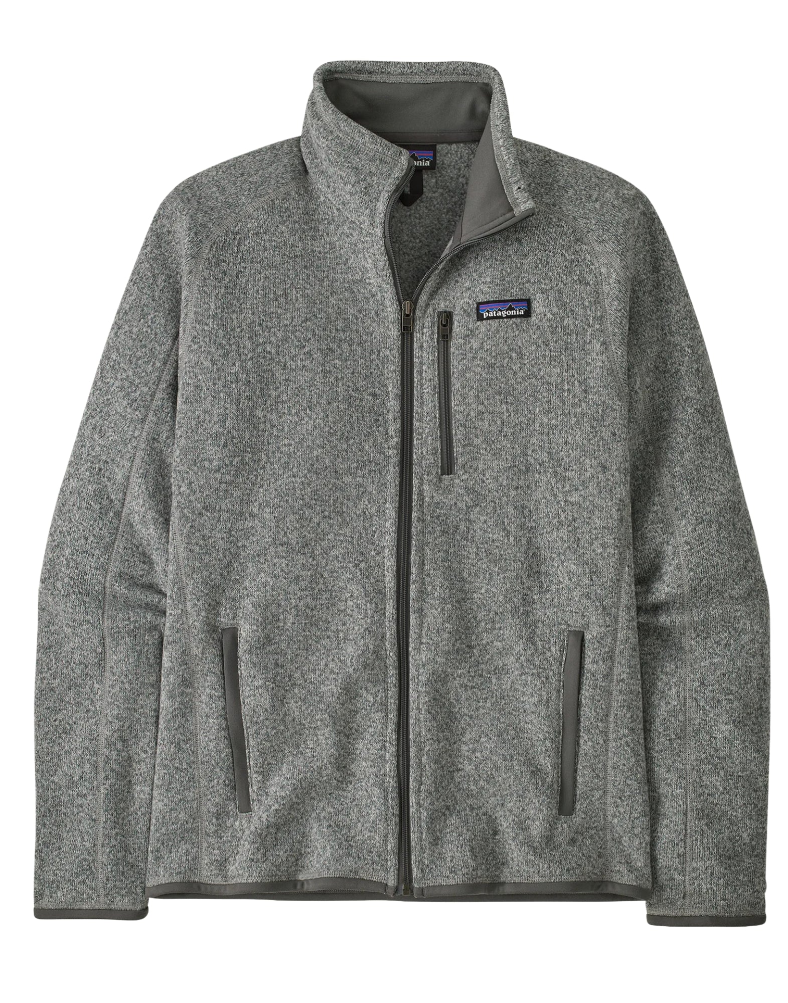 25528 STH GREY SWEATER JACKET - Giacche - Patagonia