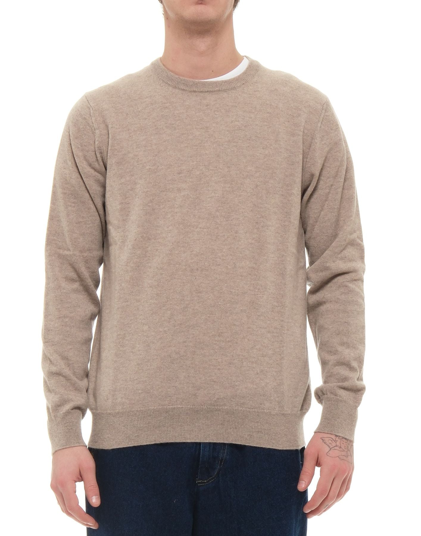 Sweater man 00127610L 320 Lorenzoni