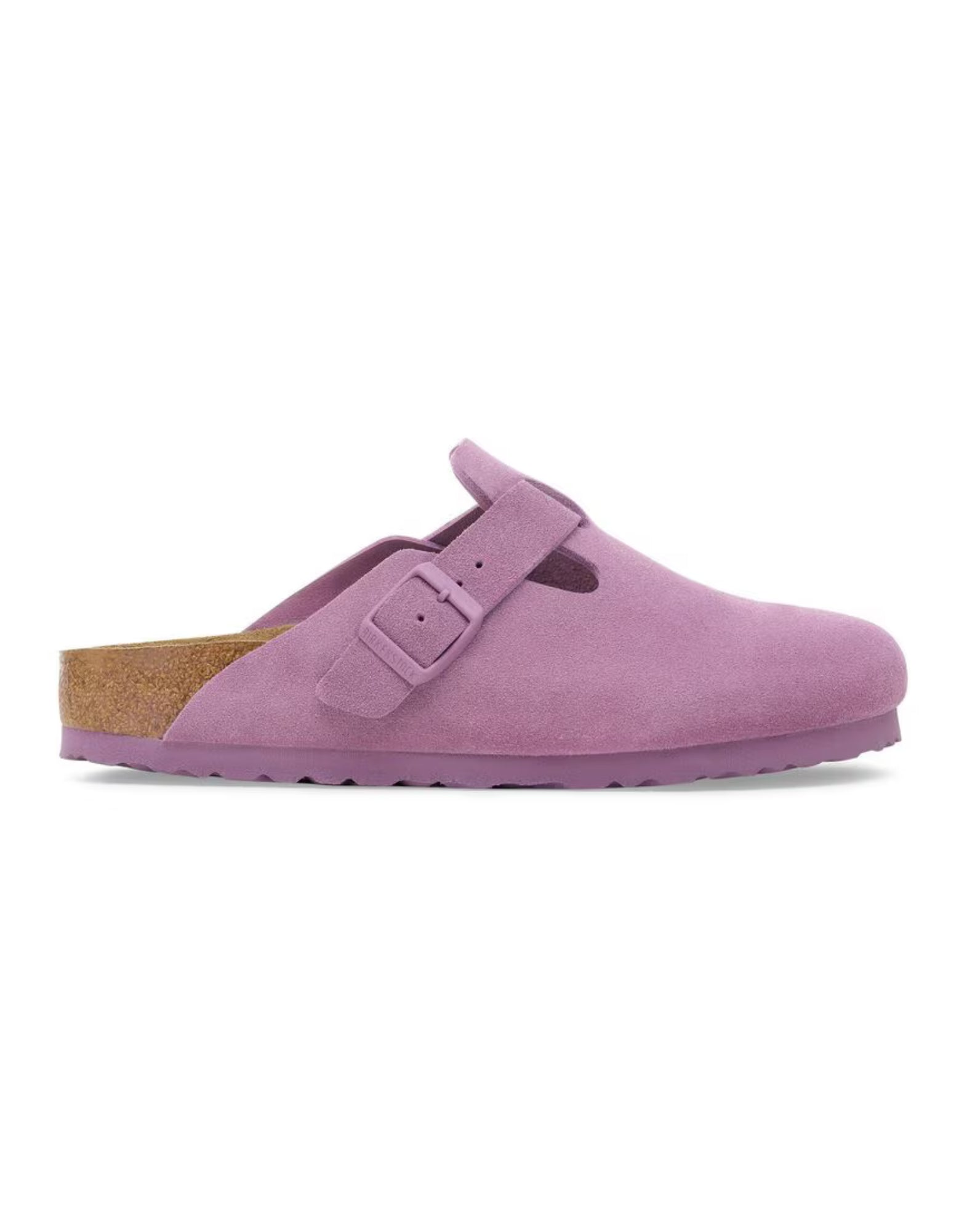 Shoes woman 1030681 MAUVE BOSTON BS BIRKENSTOCK