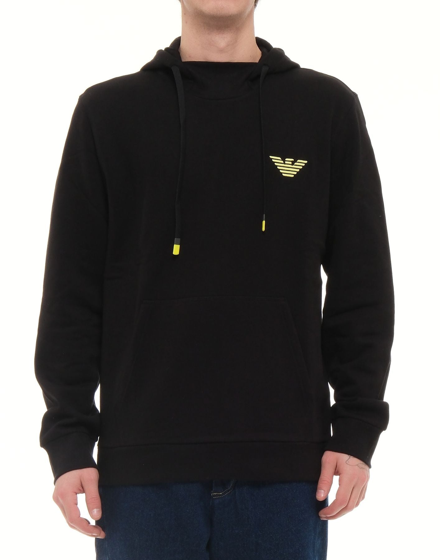 Hoodie man 112117 4F571 00020 Emporio Armani