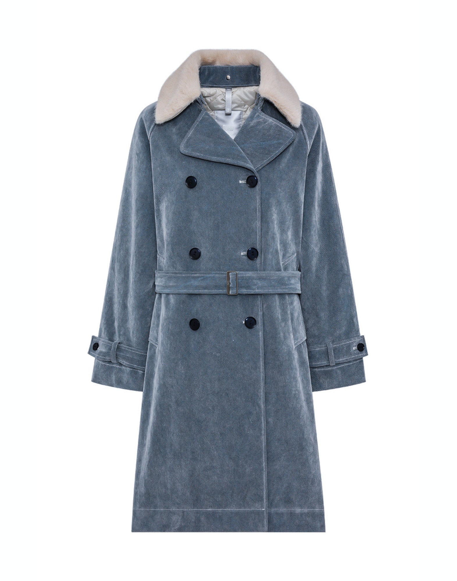 Krisia Mira 703 MW576E Light Blue -Giacche -Duno