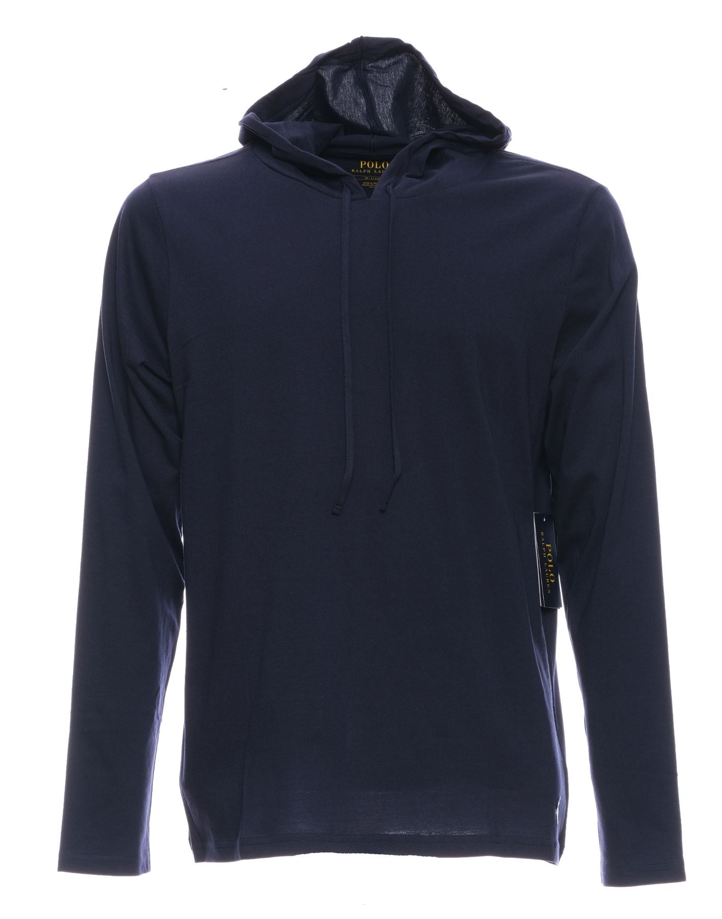 Hoodie Man 714844760001 Marine Polo Ralph Lauren