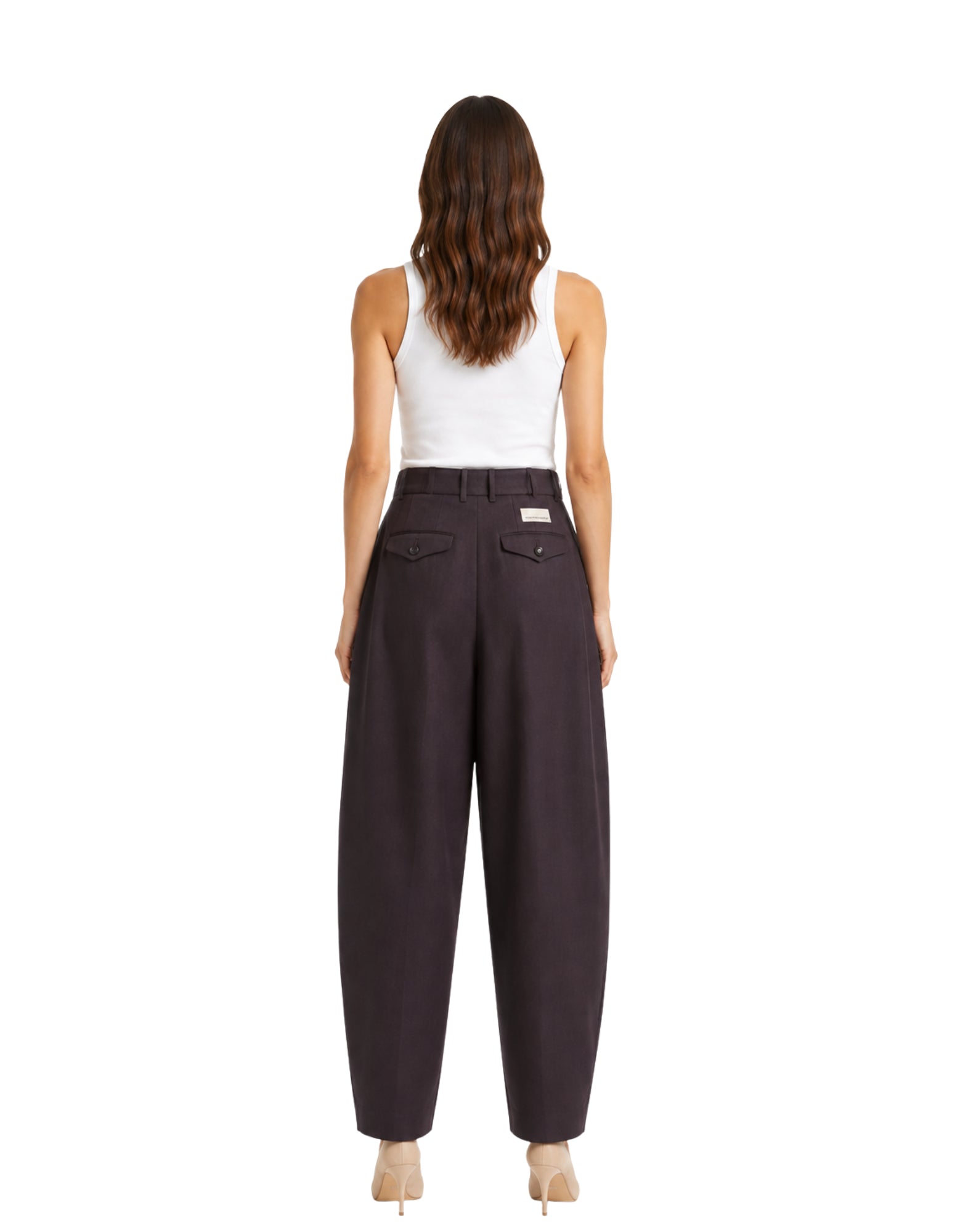 Gerda Pants Ametista