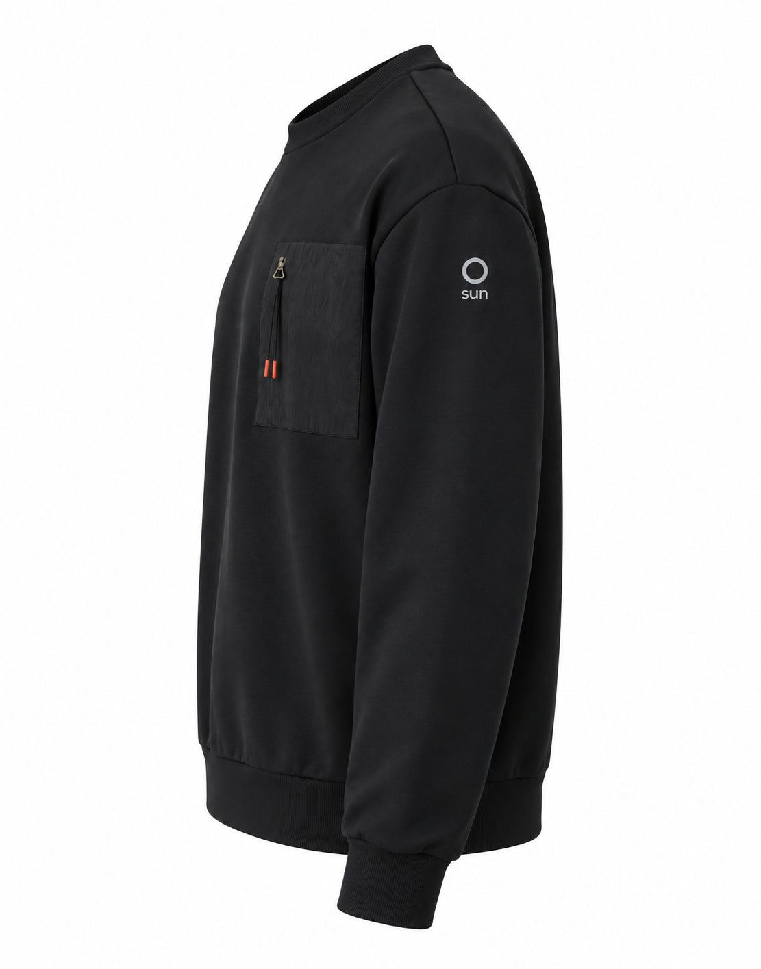Gipo Tek Fleece Black