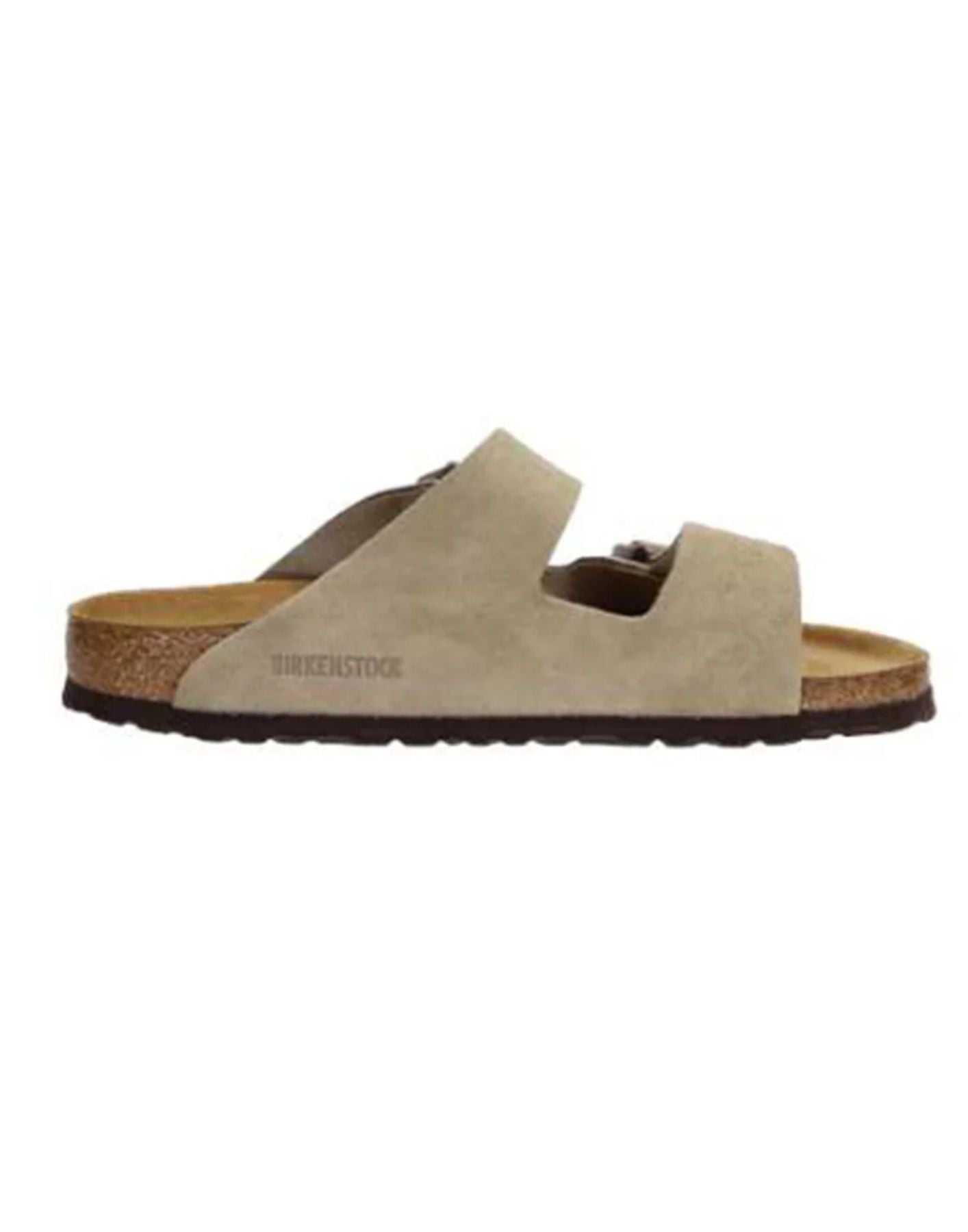 Sandale homme 0951303 ARIZONA TAUPE M BIRKENSTOCK