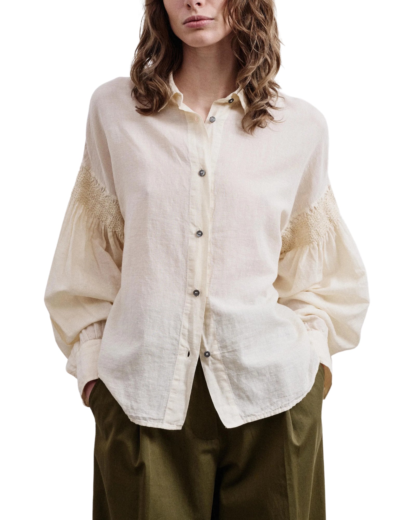 Shirt woman 251 9451R 13125 150 Pomandère