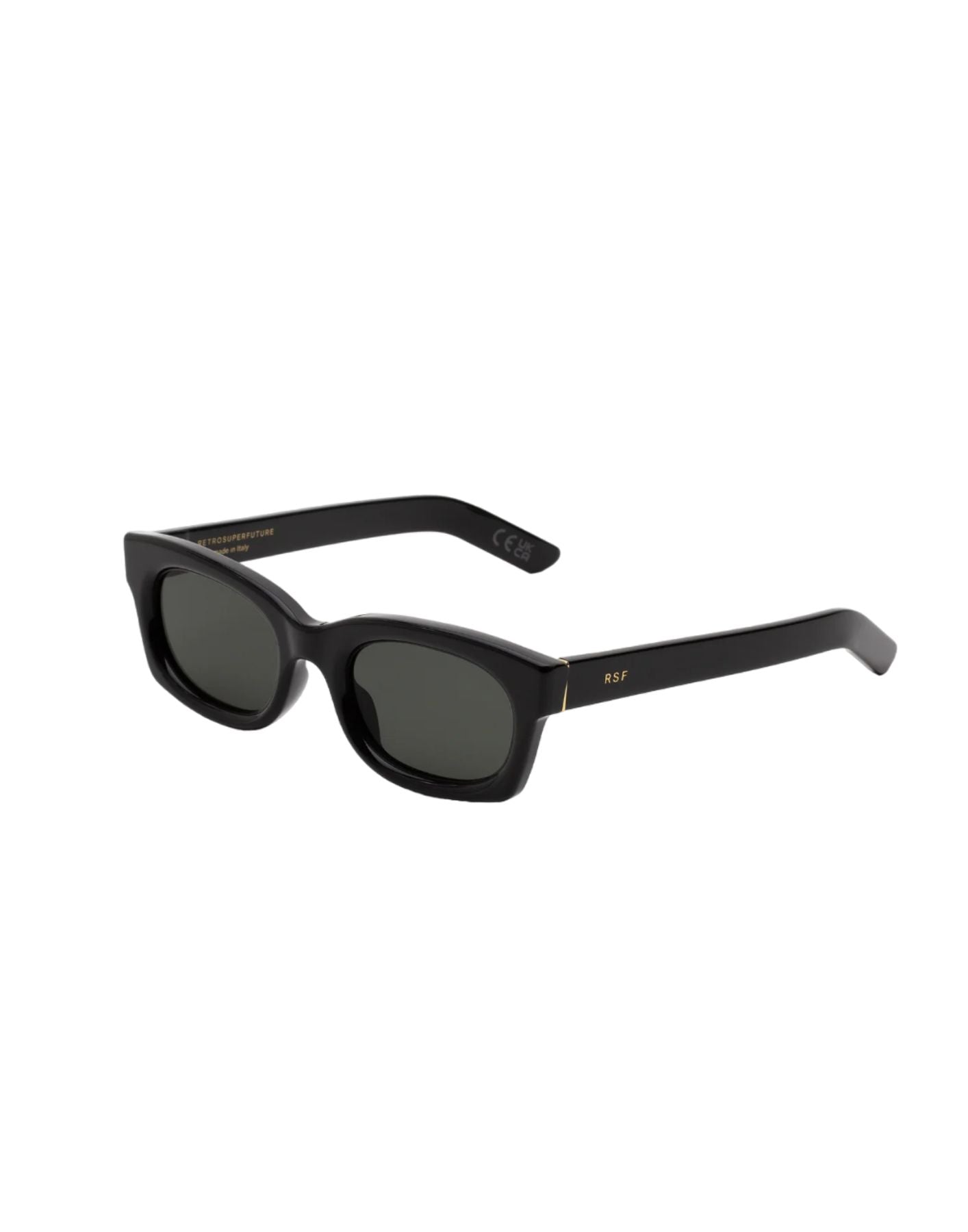 Sunglasses unisex AMBOS BLACK B5B Retrosuperfuture