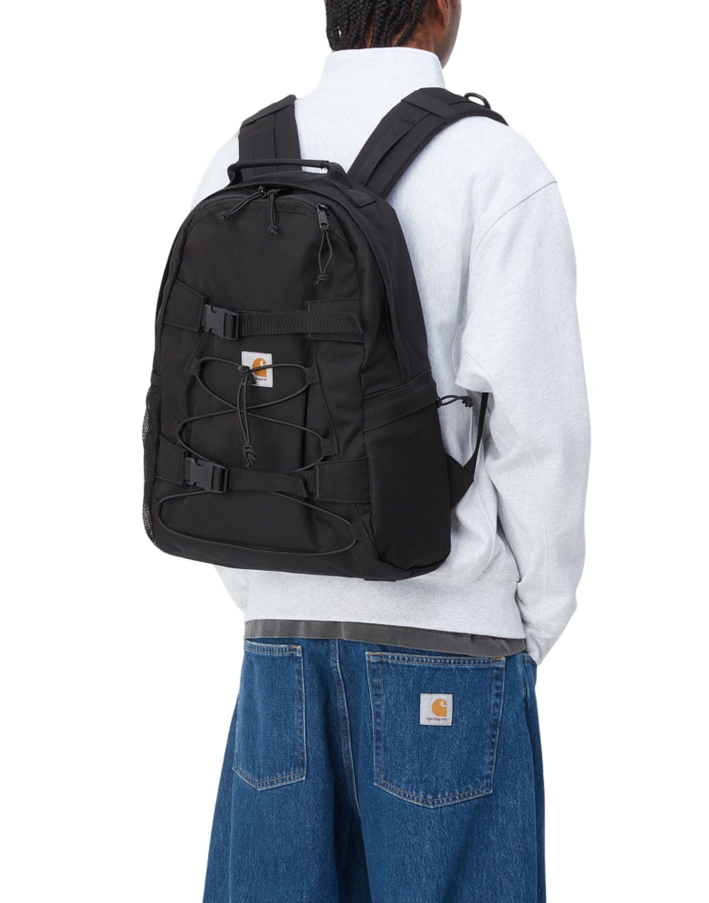 Backpack man I031468 89XX BLACK CARHARTT WIP