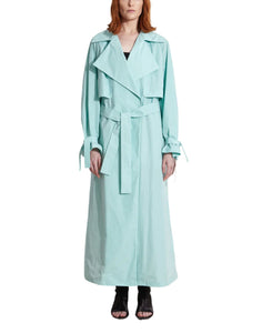 Trench for woman MARGHERITA SNW F718 4908 Hevo