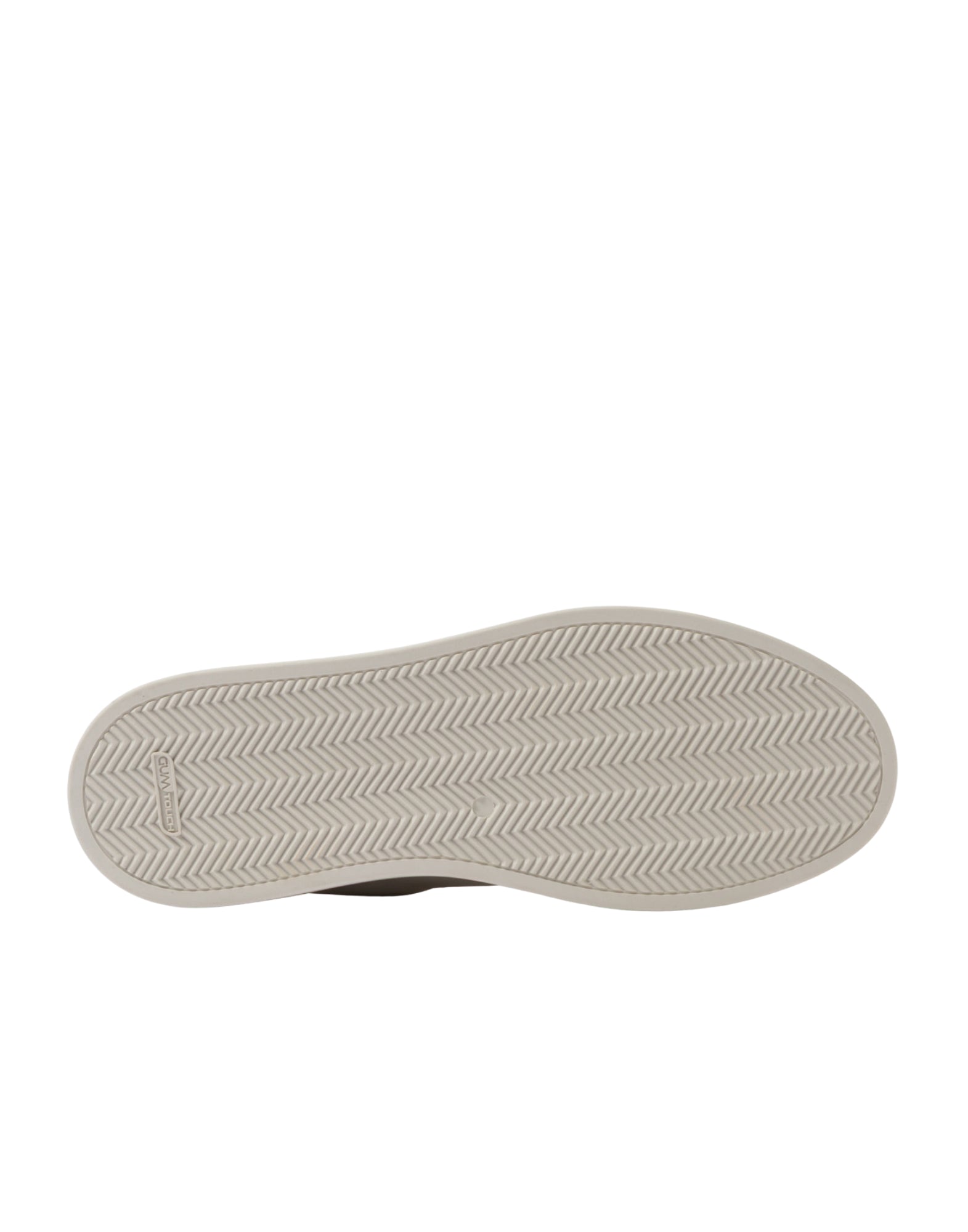 D.A.T.E. Levante Calf Men’s Leather White Sneakers M441-LV-CA-WH-WH