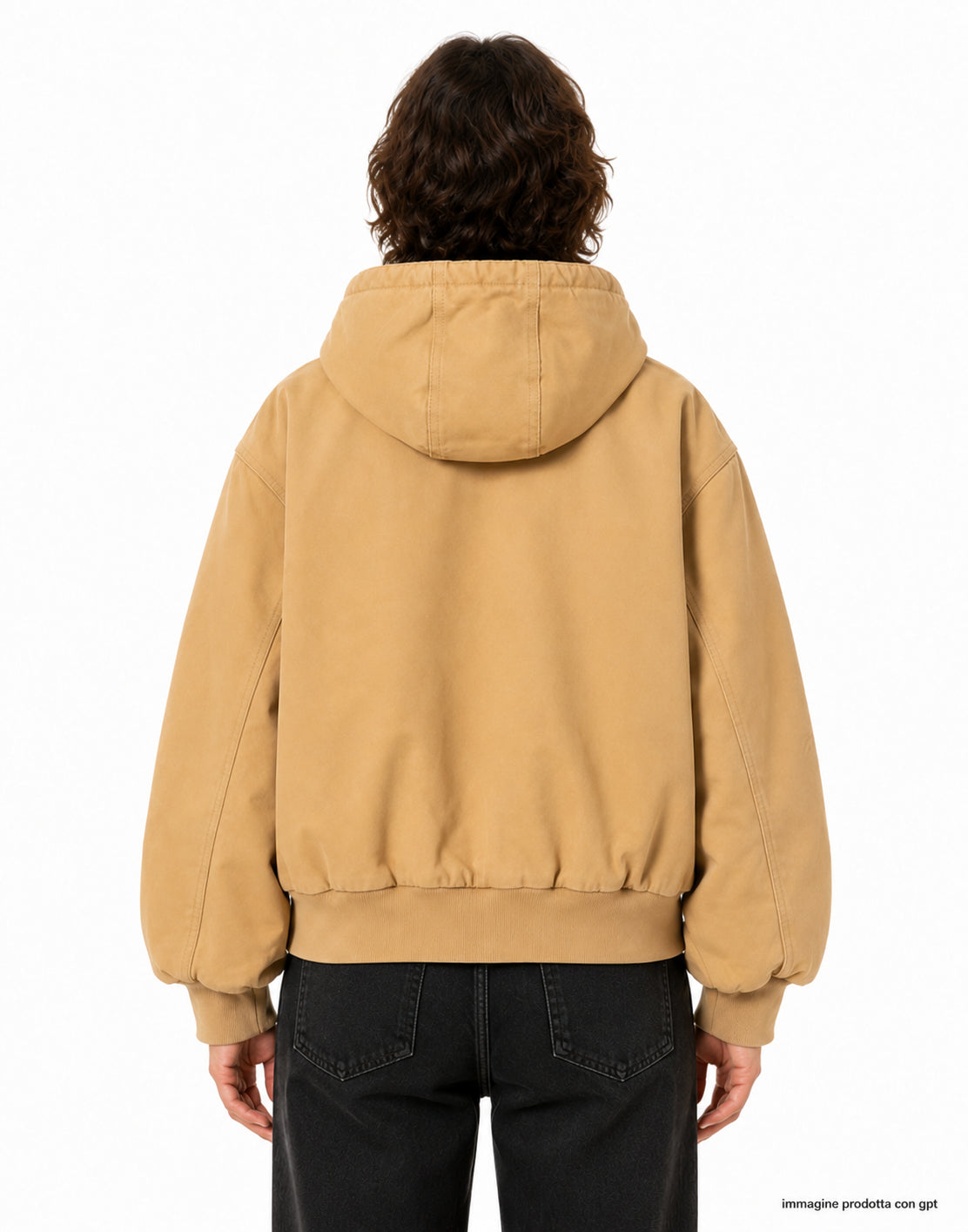 OG Active Jacke WIP Dusty H