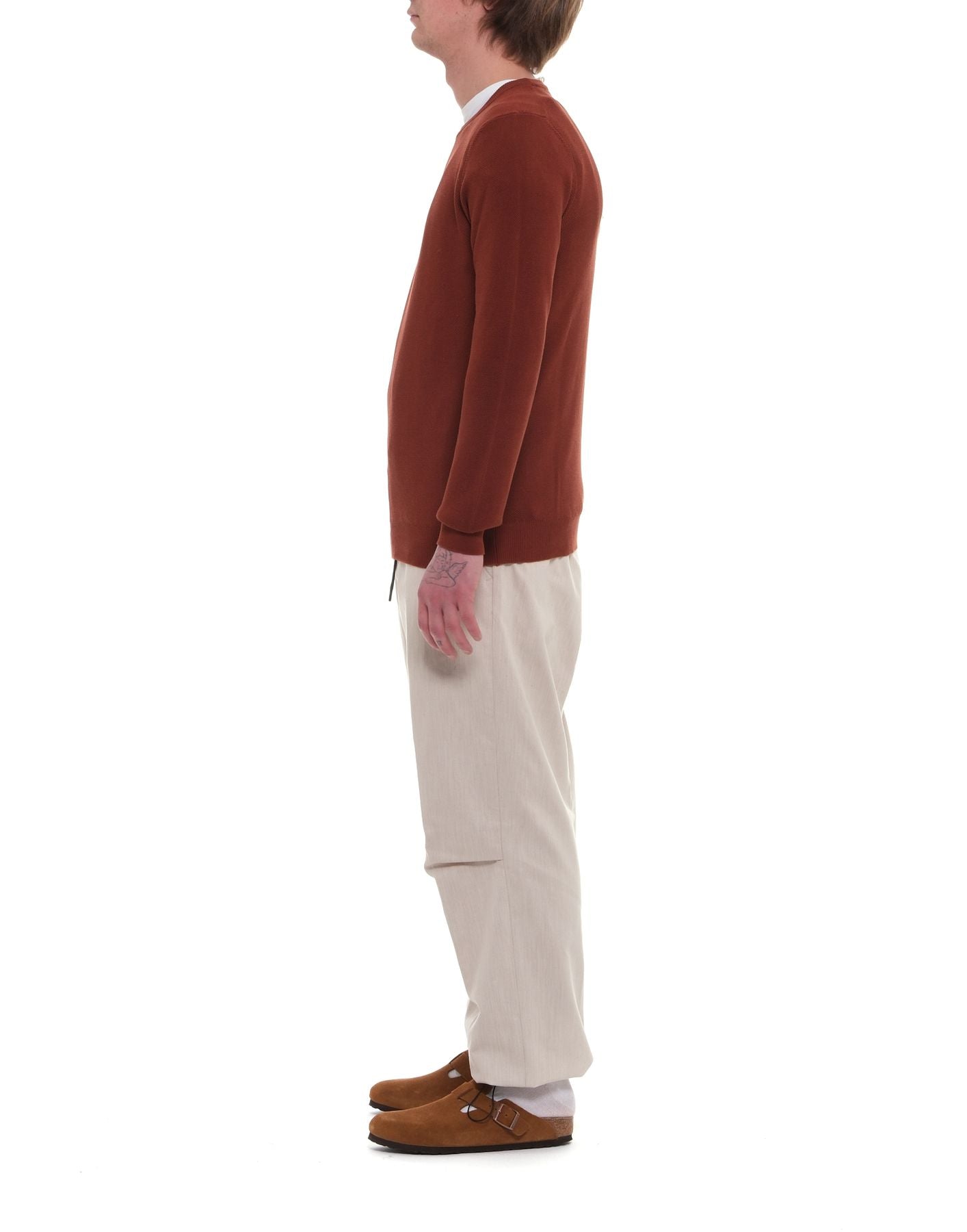 Knit man LM U7101 019 CLIFF GALLIA