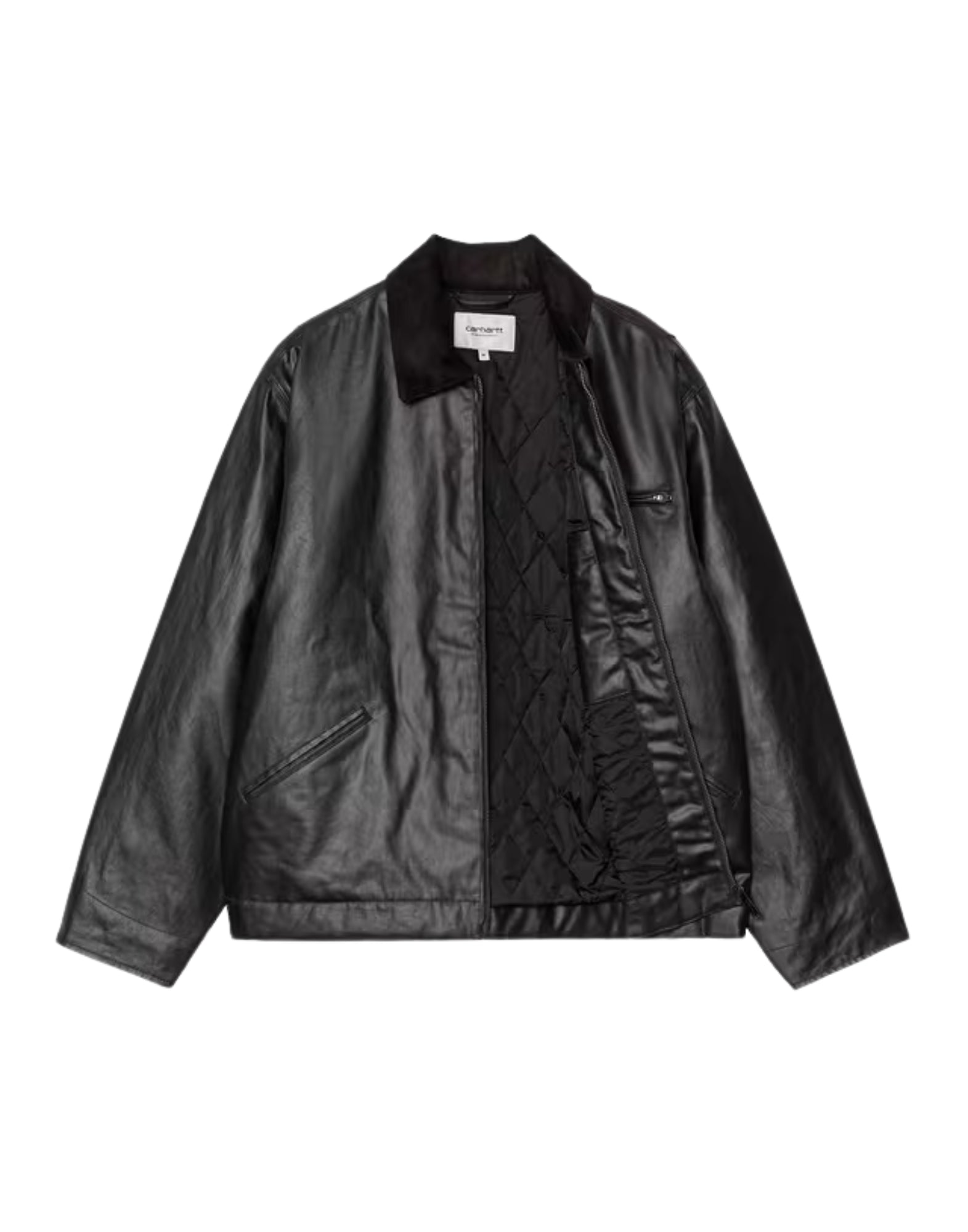 I035799 00EXX BLACK OG DEAN JACKET - Giacche - CARHARTT WIP