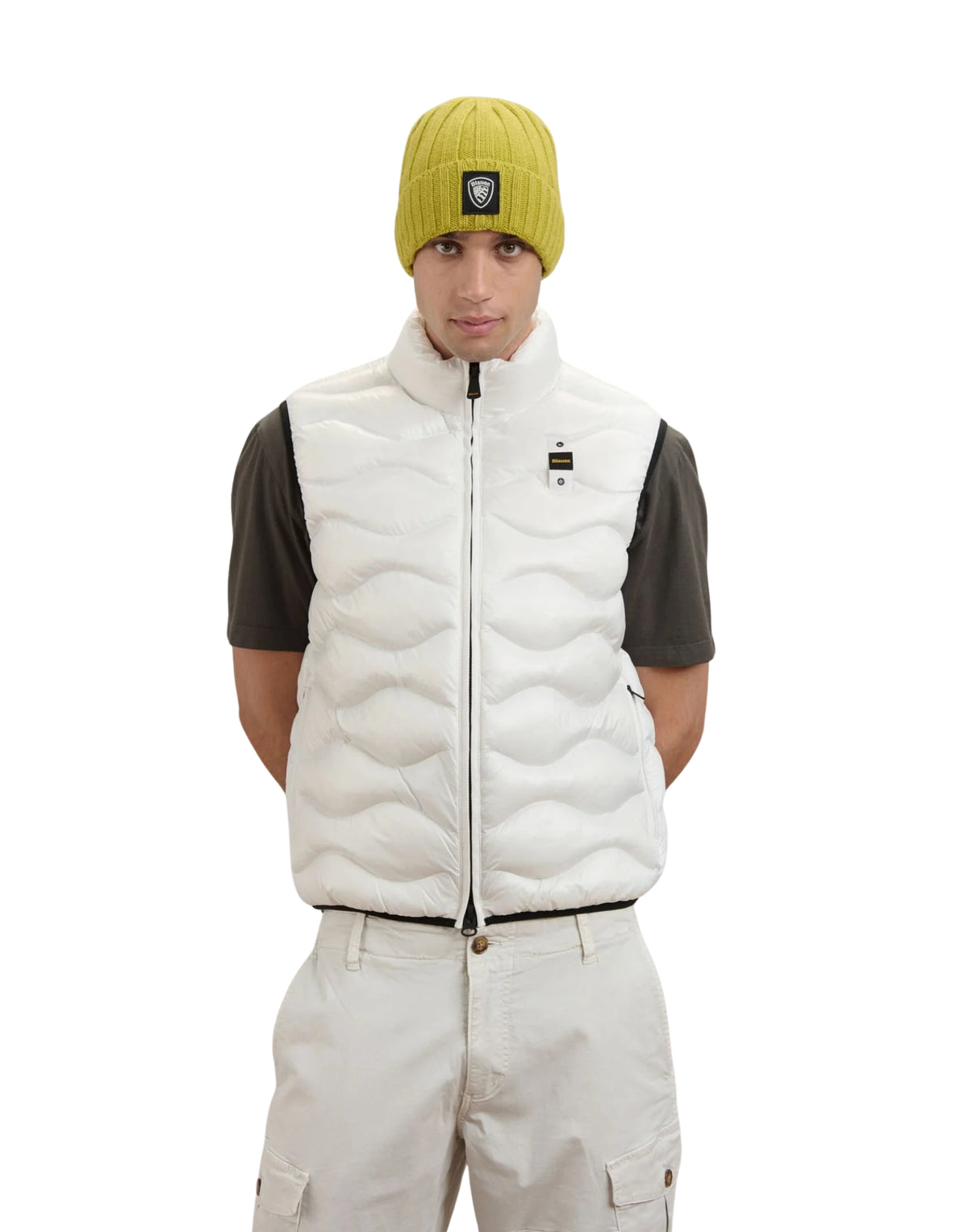 Danny Optic Blanco int. Beige