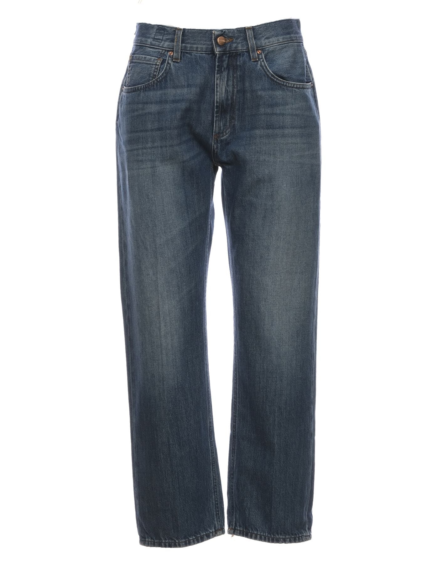 Jeans woman FLEMAK SS486 DON THE FULLER