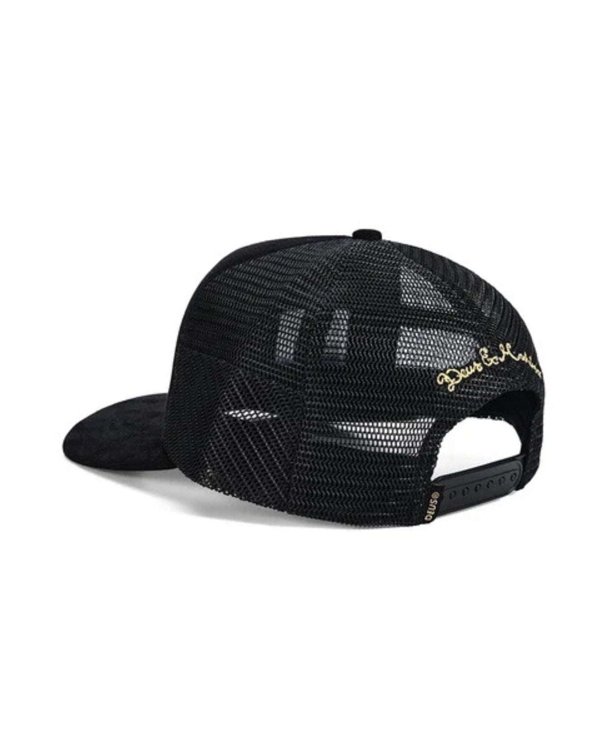 Mardsen Trucker Schwarz
