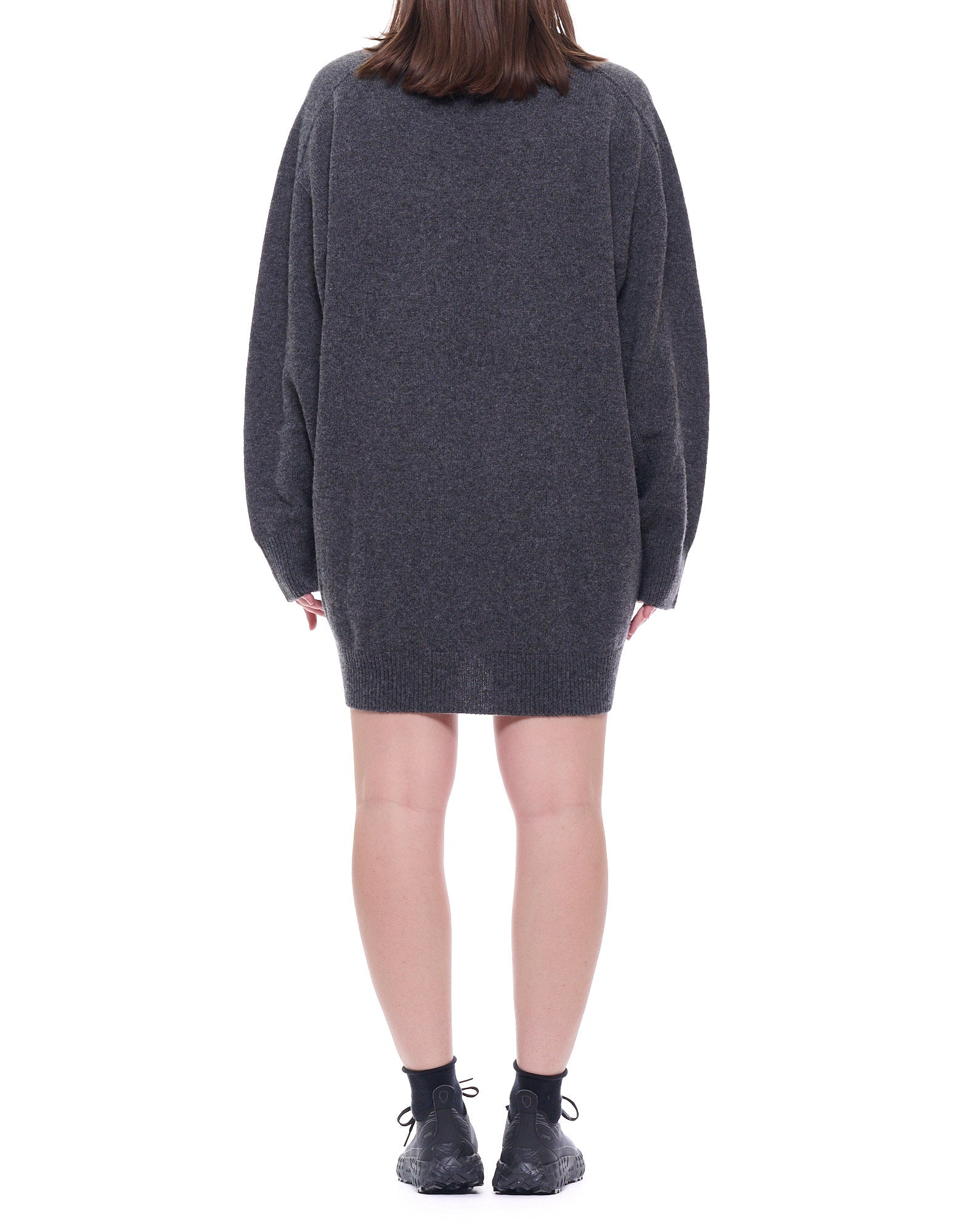 AI25AFD65 ANTRACITE MINIDRESS - ABITO - Atomofactory